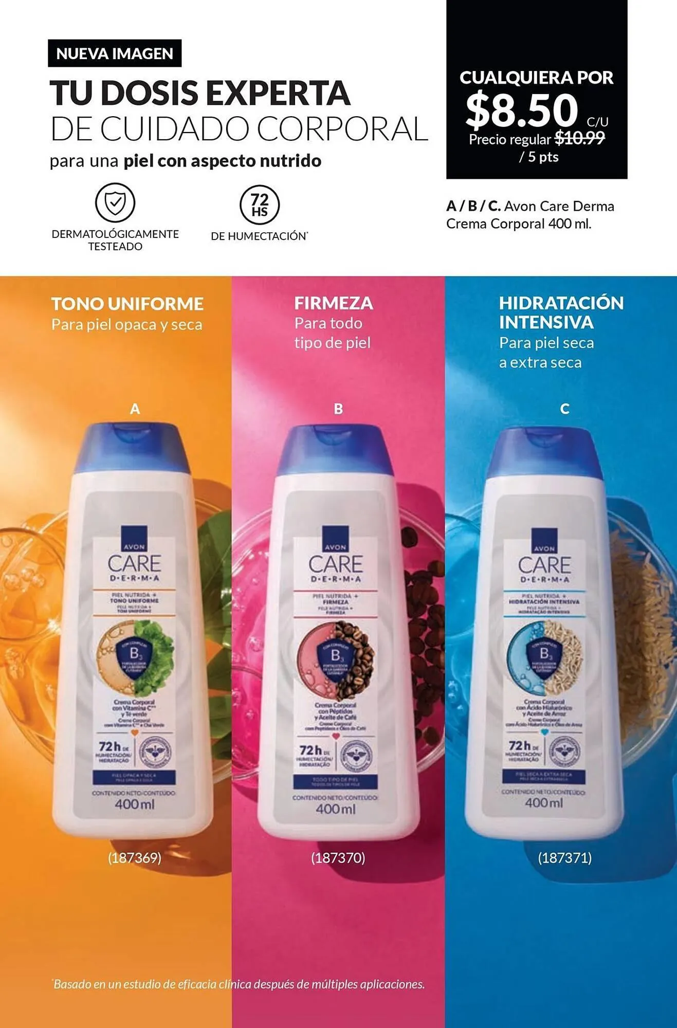 Catalogo de Catálogo AVON 9 de diciembre al 31 de diciembre 2025 - Pag 146