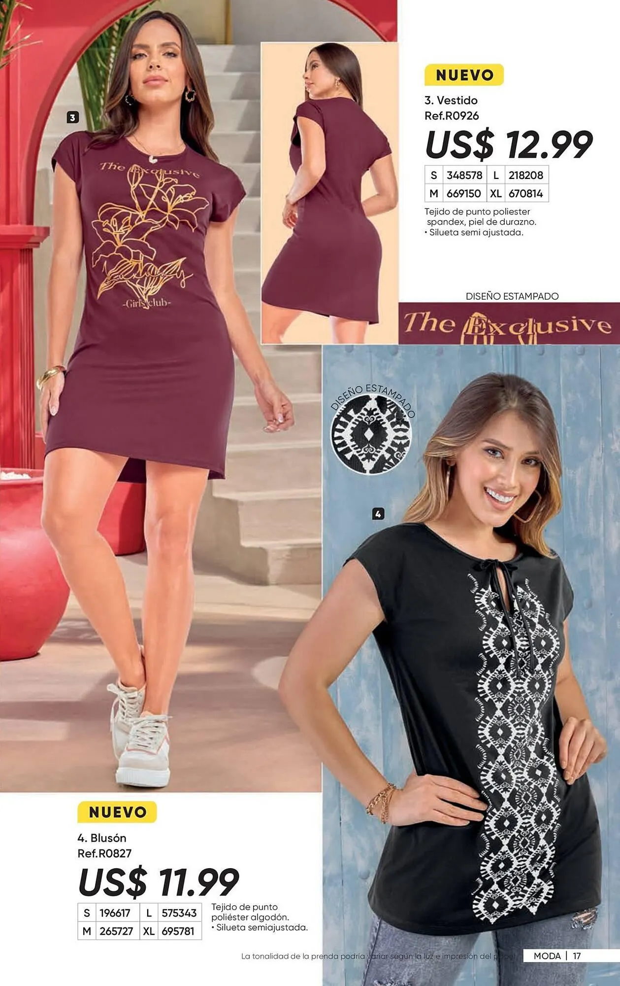 Catalogo de Catálogo Azzorti 12 de septiembre al 31 de octubre 2023 - Pag 21