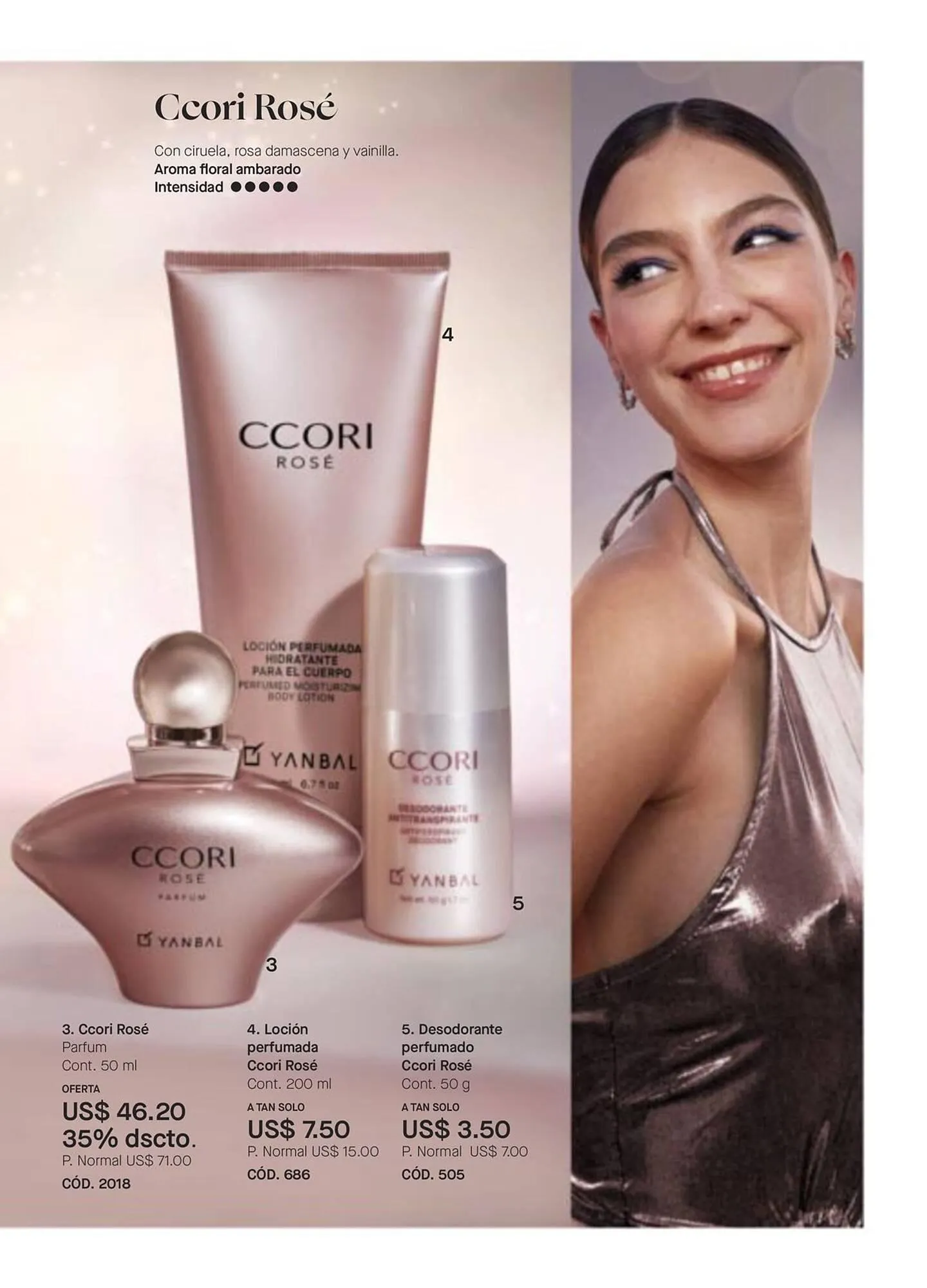 Catalogo de Catálogo Yanbal 4 de diciembre al 29 de diciembre 2023 - Pag 61