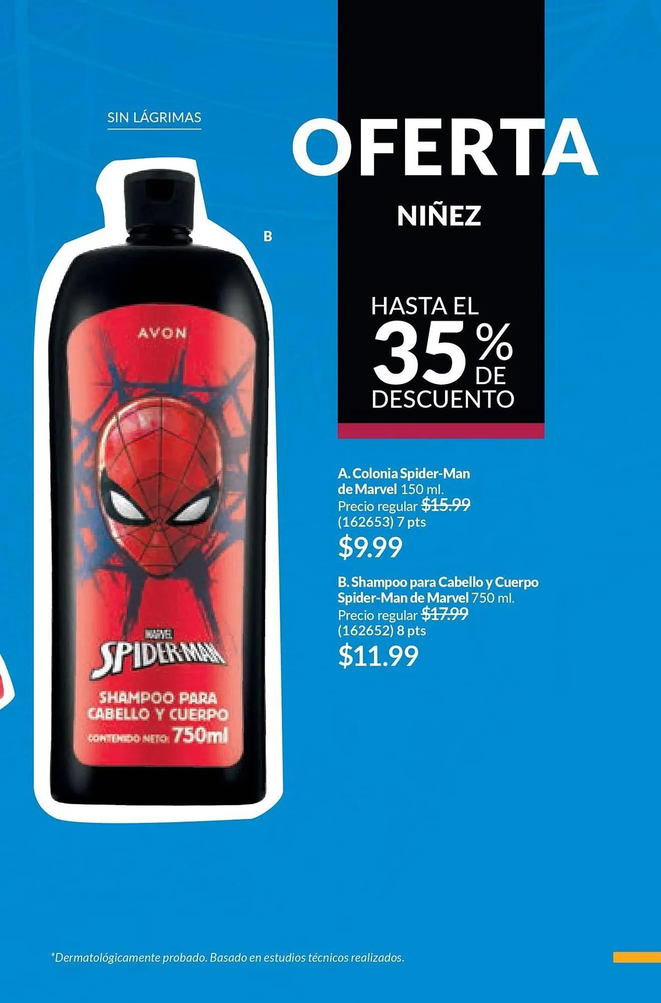 Catalogo de Catálogo AVON 9 de febrero al 2 de marzo 2025 - Pag 125