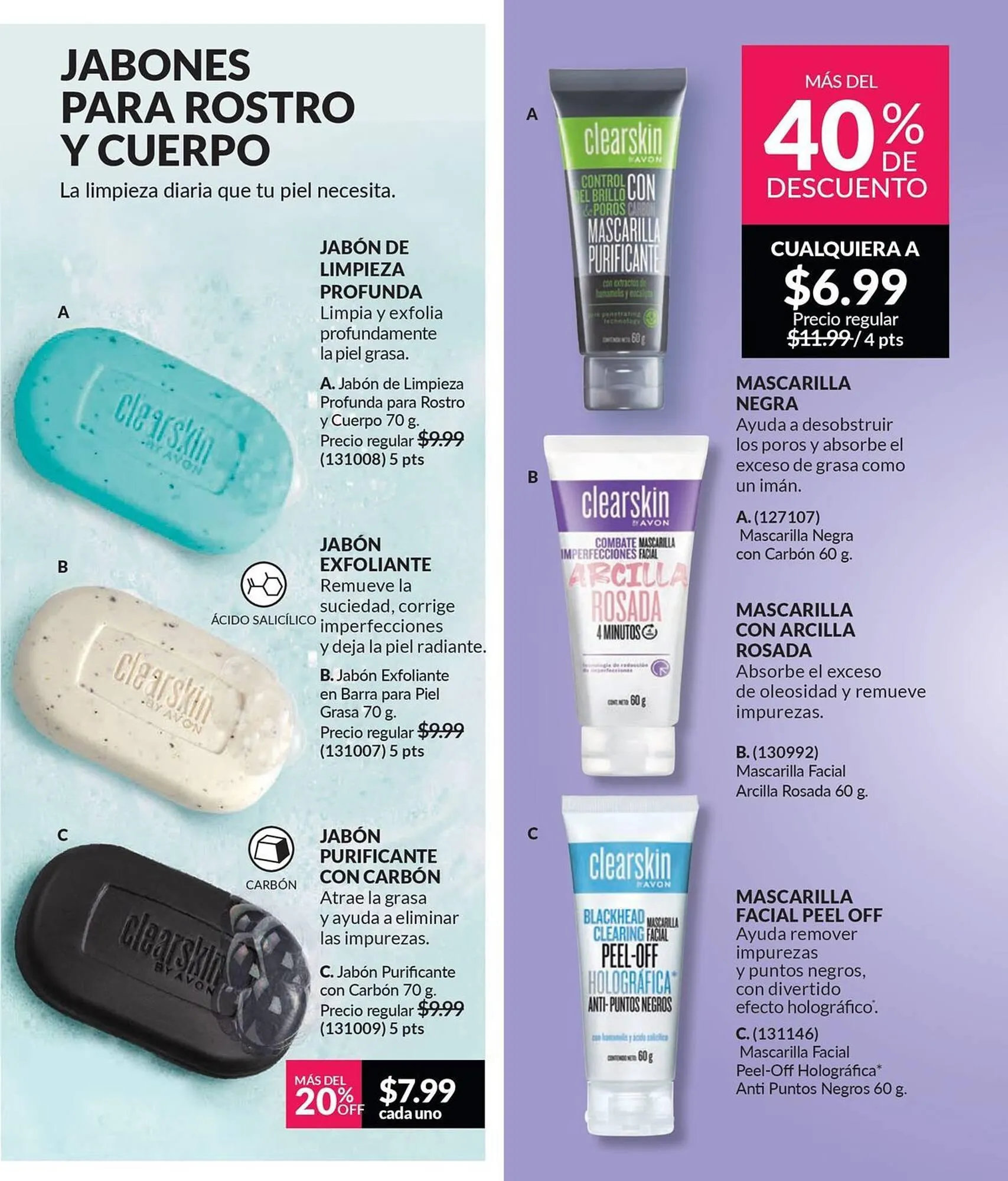 Catalogo de Catálogo AVON 1 de junio al 30 de junio 2026 - Pag 131
