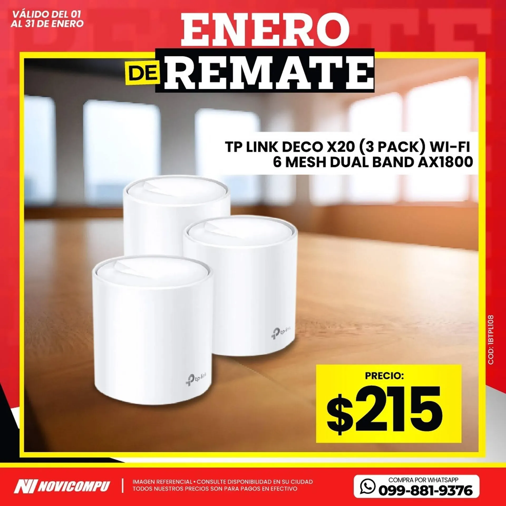 Catalogo de Catálogo Novicompu 3 de enero al 31 de enero 2025 - Pag 4