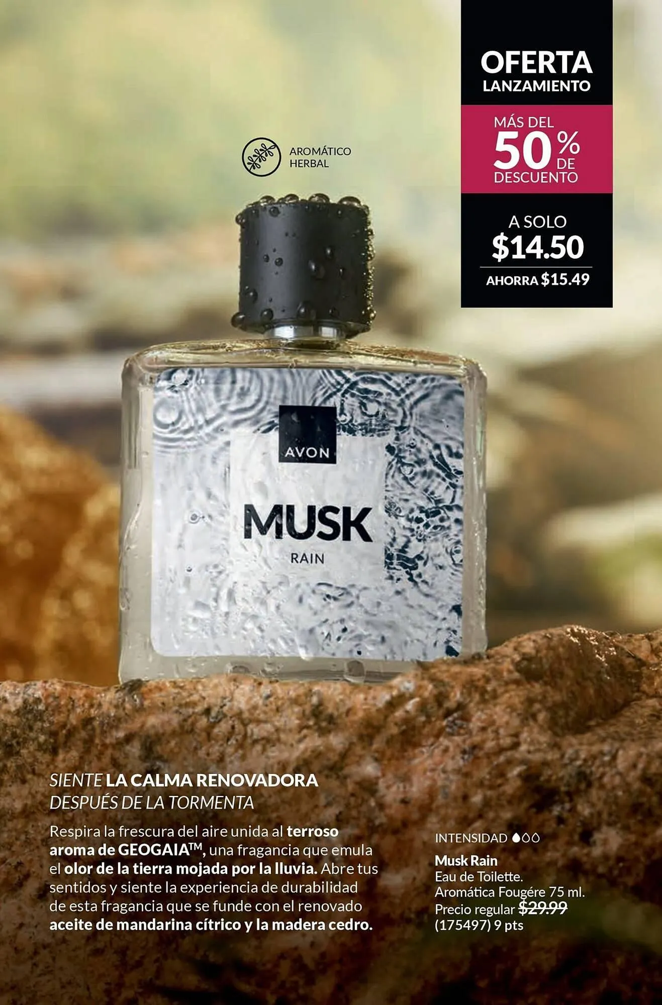 Catalogo de Catálogo AVON 4 de julio al 11 de noviembre 2025 - Pag 188