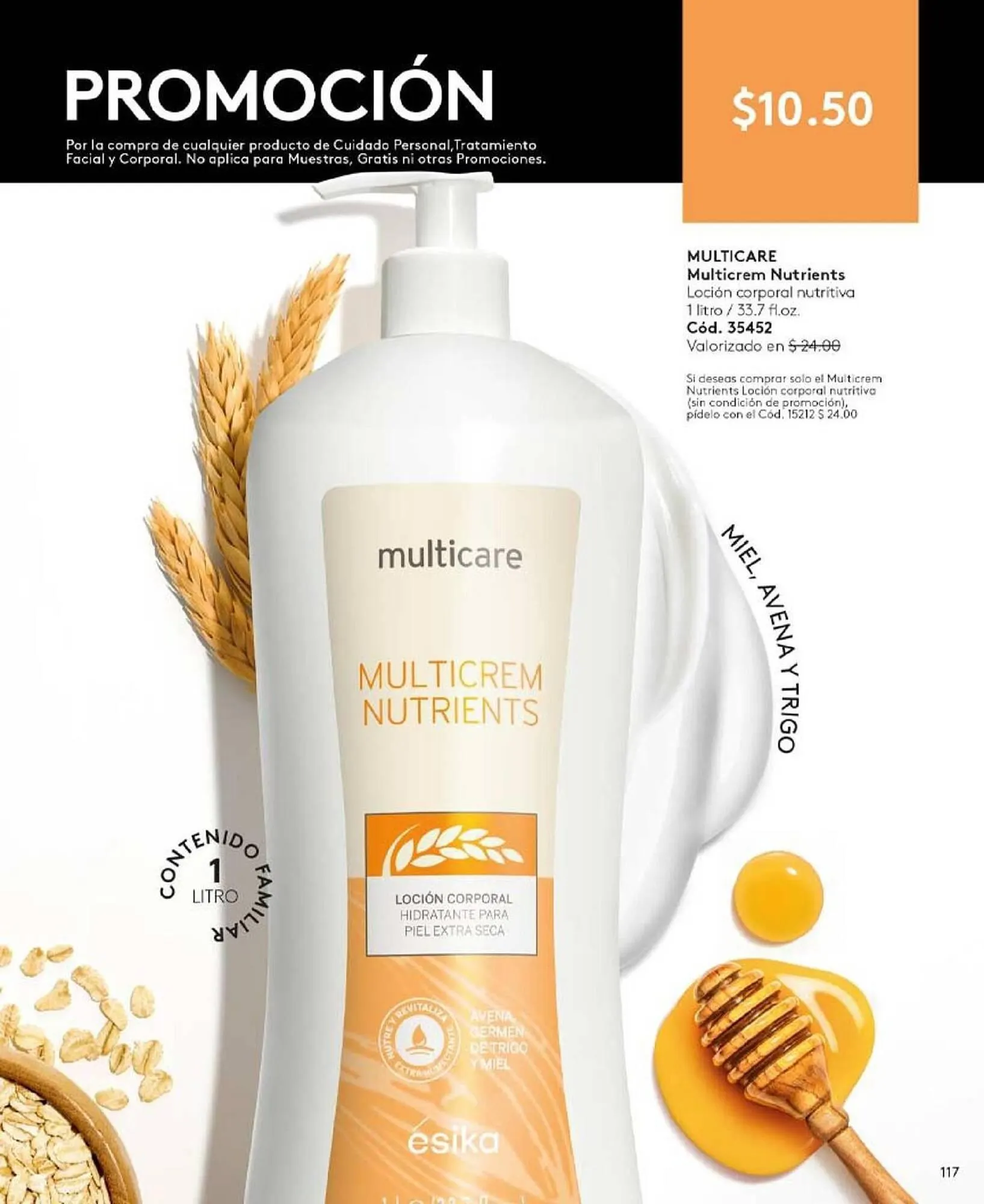 Catalogo de Catálogo Ésika 26 de febrero al 15 de abril 2024 - Pag 24