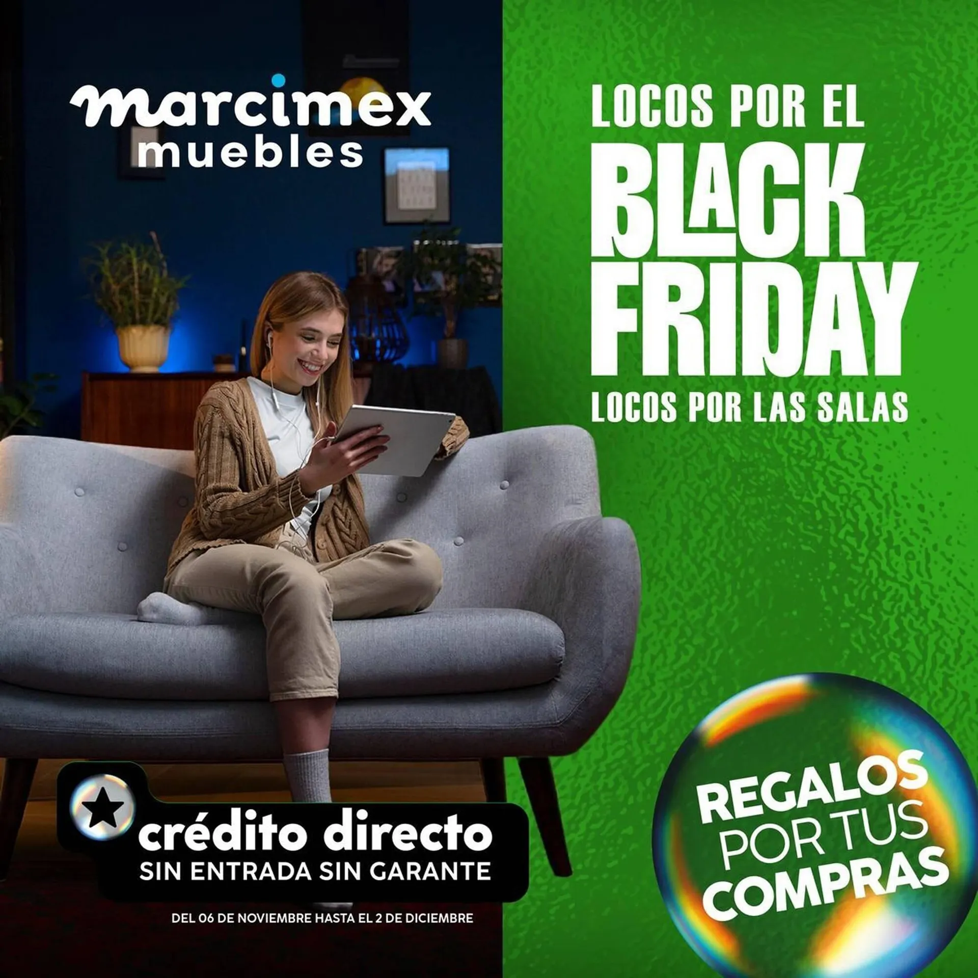 Catalogo de Catálogo Marcimex 15 de noviembre al 2 de diciembre 2024 - Pag 3