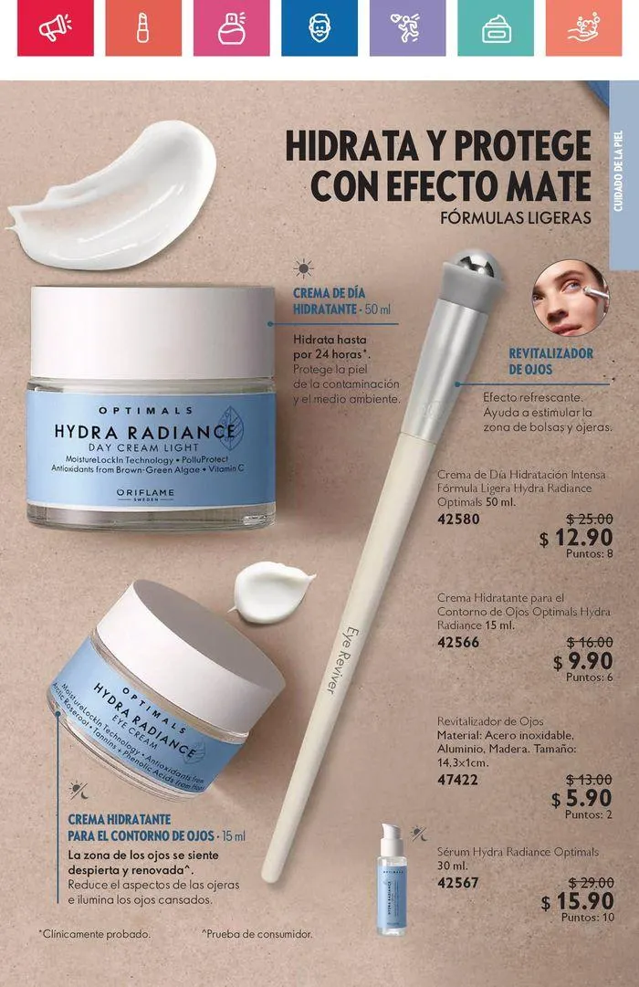 Catalogo de Revela tu auténtica belleza  19 de agosto al 6 de septiembre 2024 - Pag 69