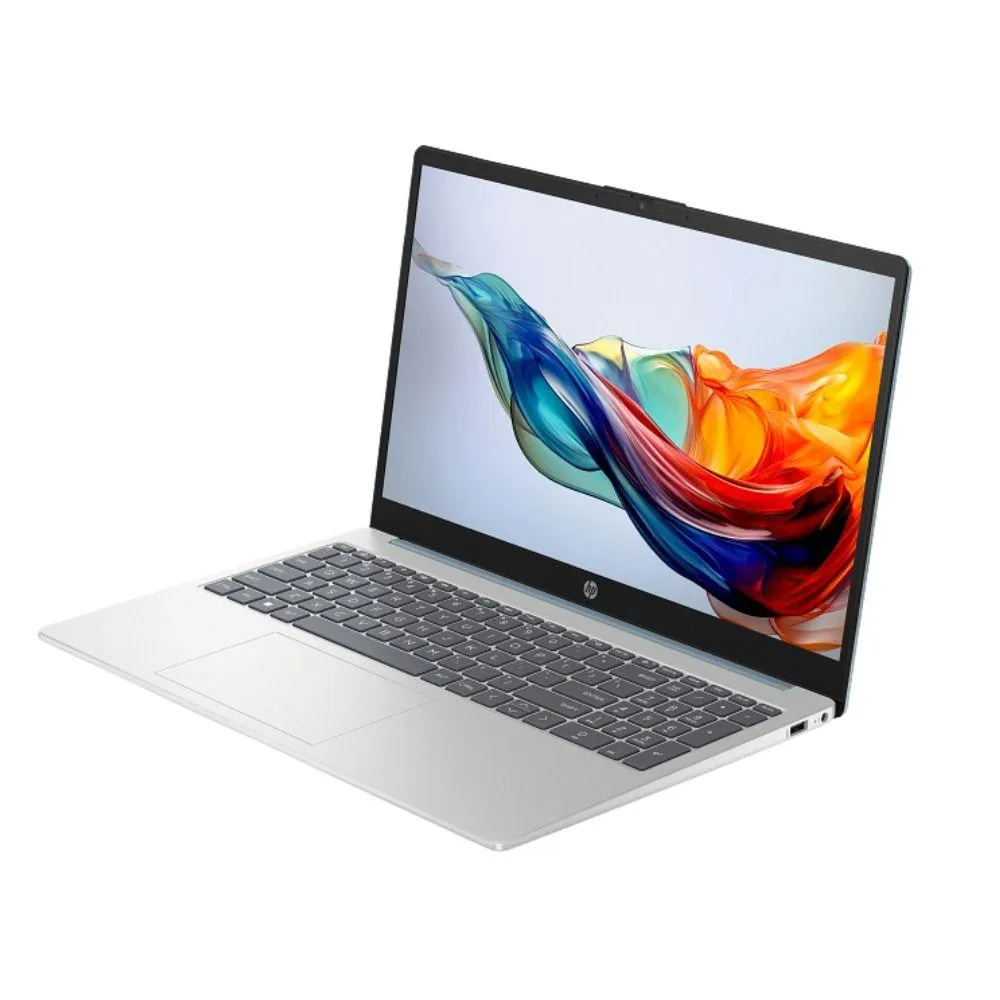 Laptop HP 15FC0232LA Gratis Mochila + Mouse