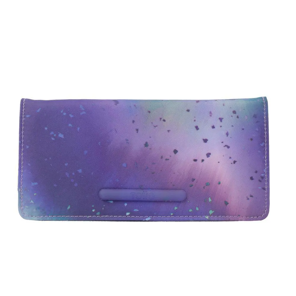 Billetera para Mujer Engra - Surreal - Estampado