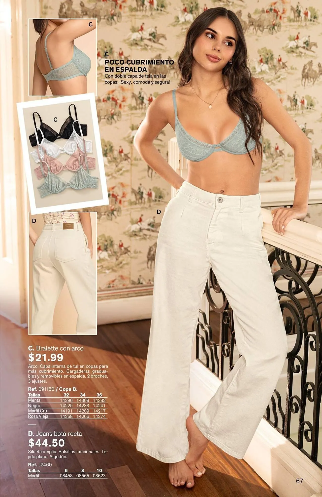 Catalogo de Catálogo Leonisa 8 de abril al 31 de mayo 2026 - Pag 67