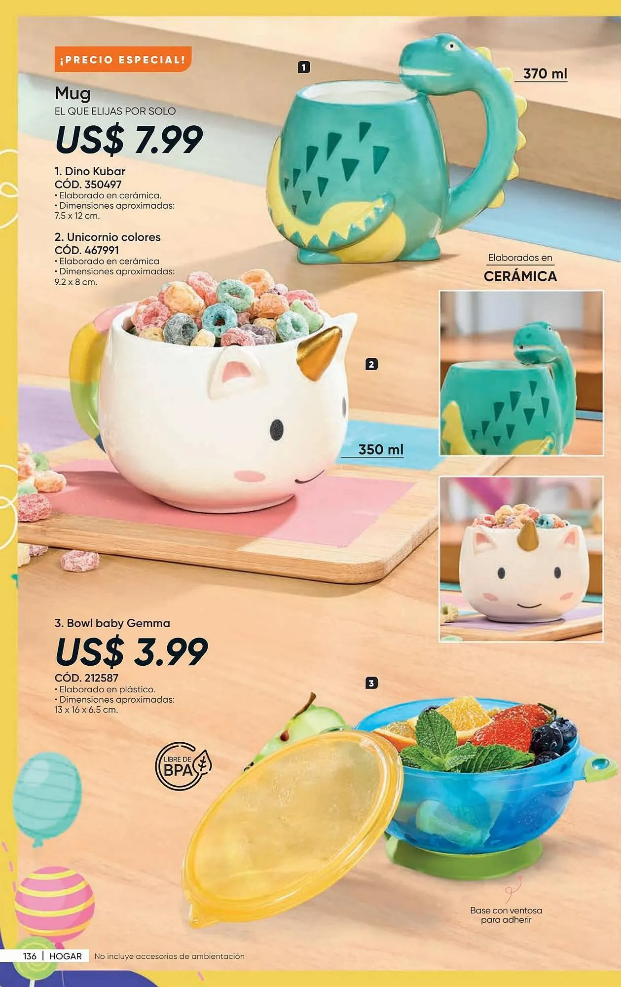 Catalogo de Catálogo Azzorti 12 de septiembre al 30 de septiembre 2023 - Pag 140