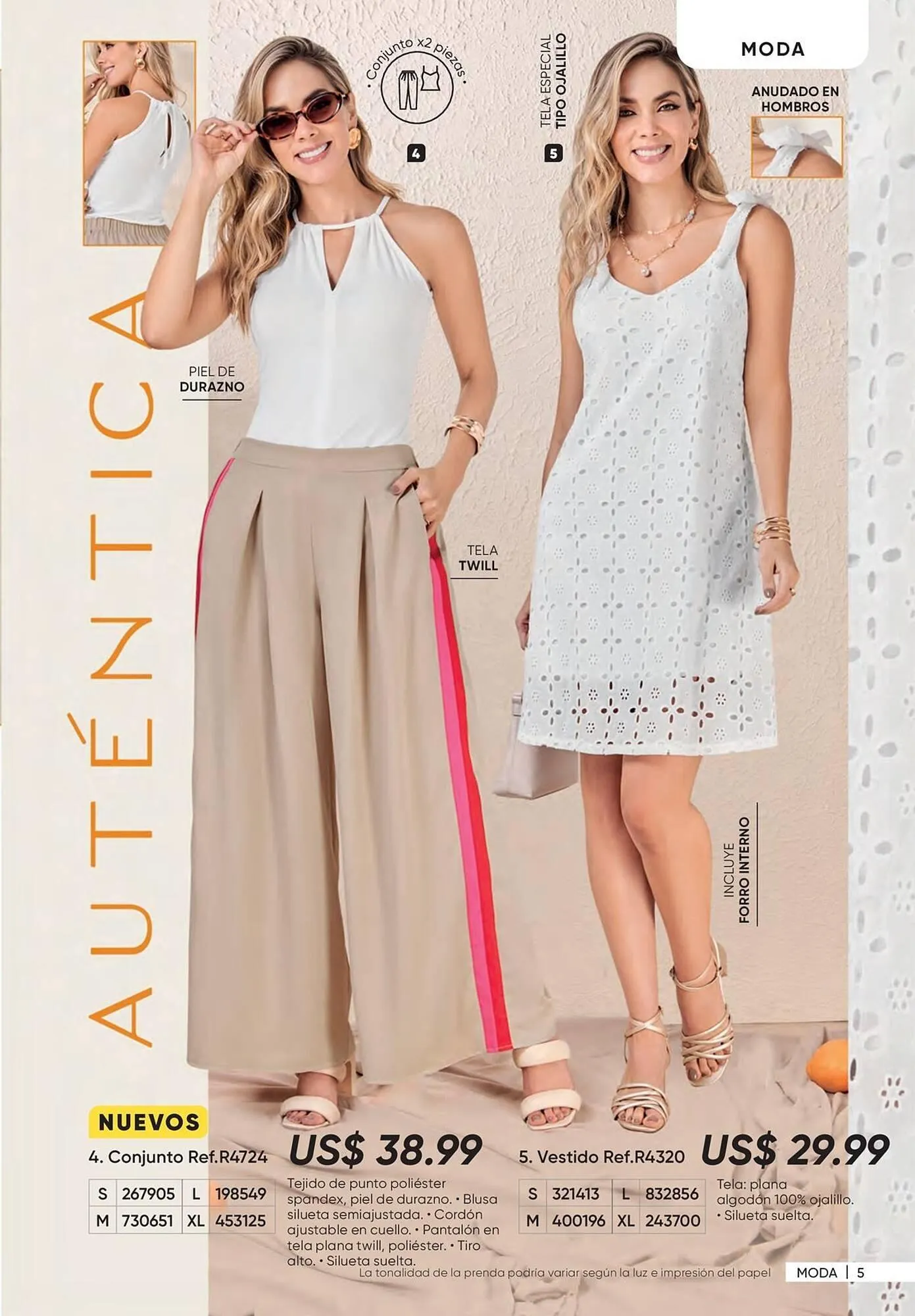 Catalogo de Catálogo Azzorti 23 de febrero al 16 de marzo 2025 - Pag 9