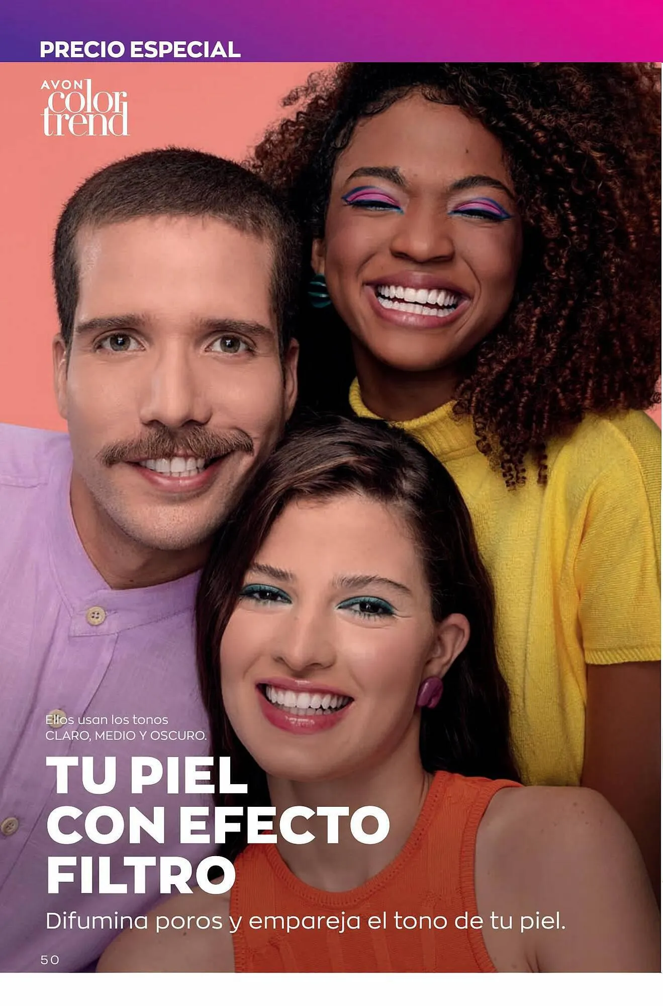 Catalogo de Catálogo AVON 30 de octubre al 26 de noviembre 2023 - Pag 50