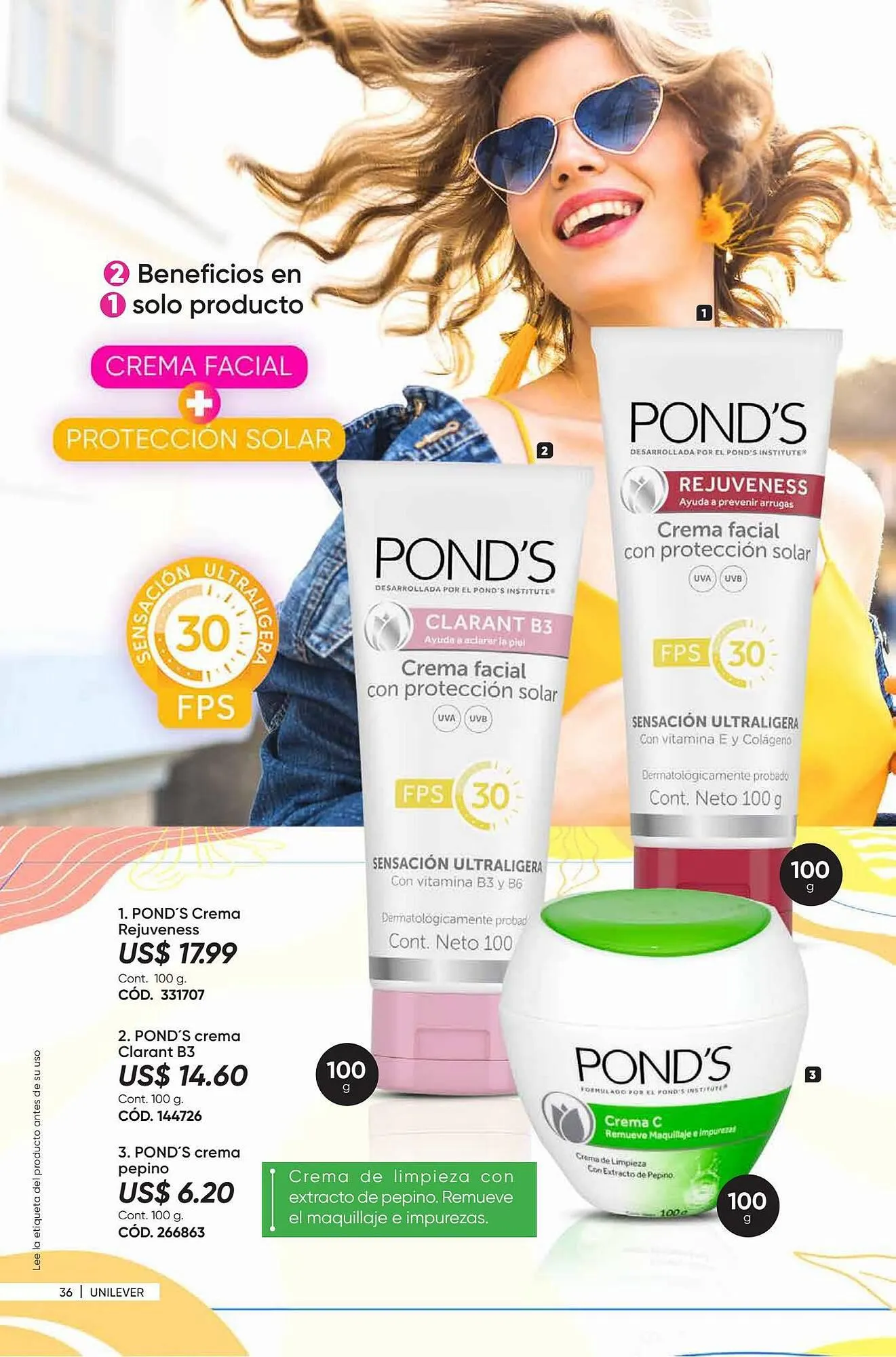 Catalogo de Catálogo Azzorti 1 de agosto al 4 de agosto 2023 - Pag 36