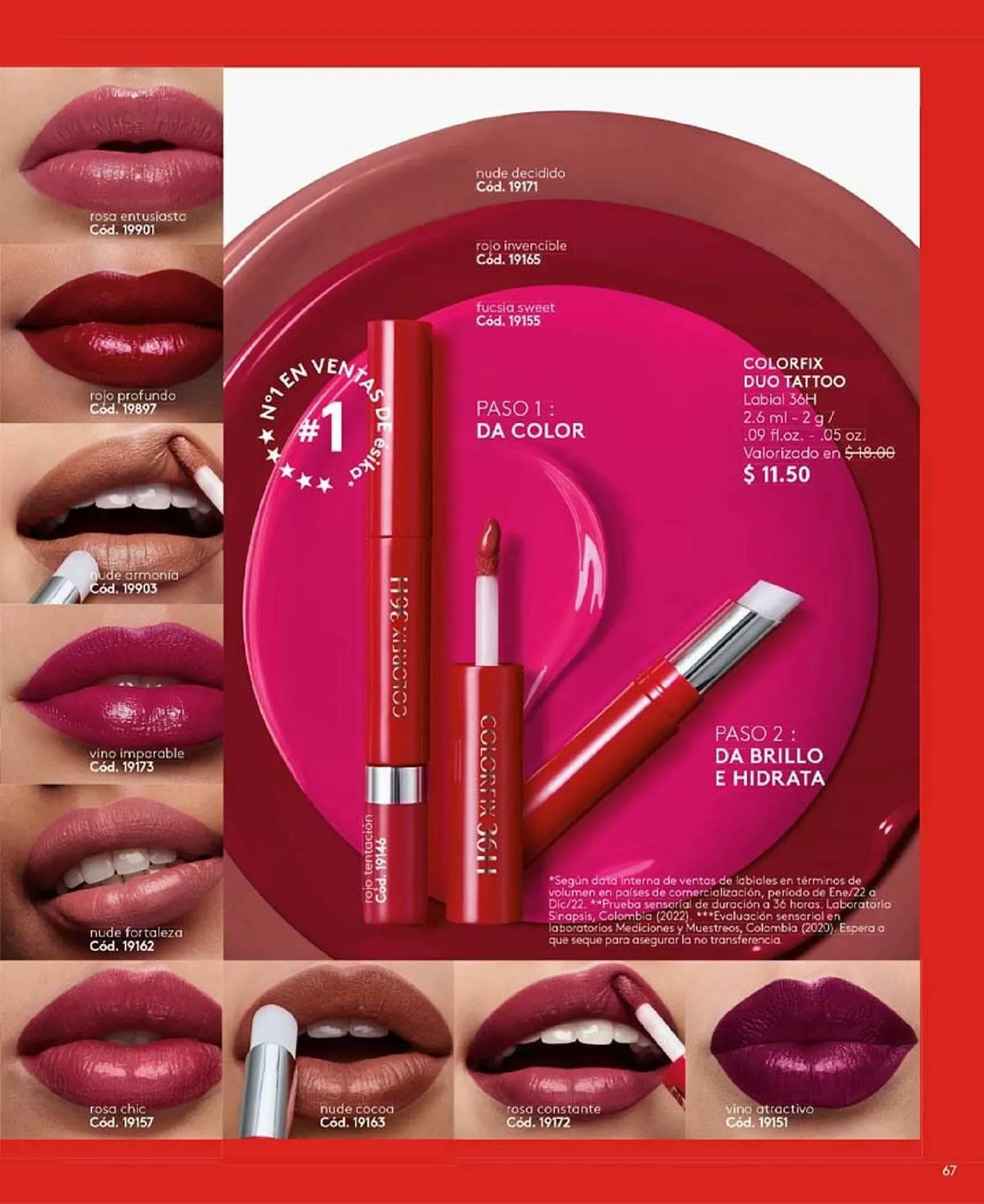 Catalogo de Catálogo Ésika 8 de marzo al 30 de abril 2024 - Pag 146