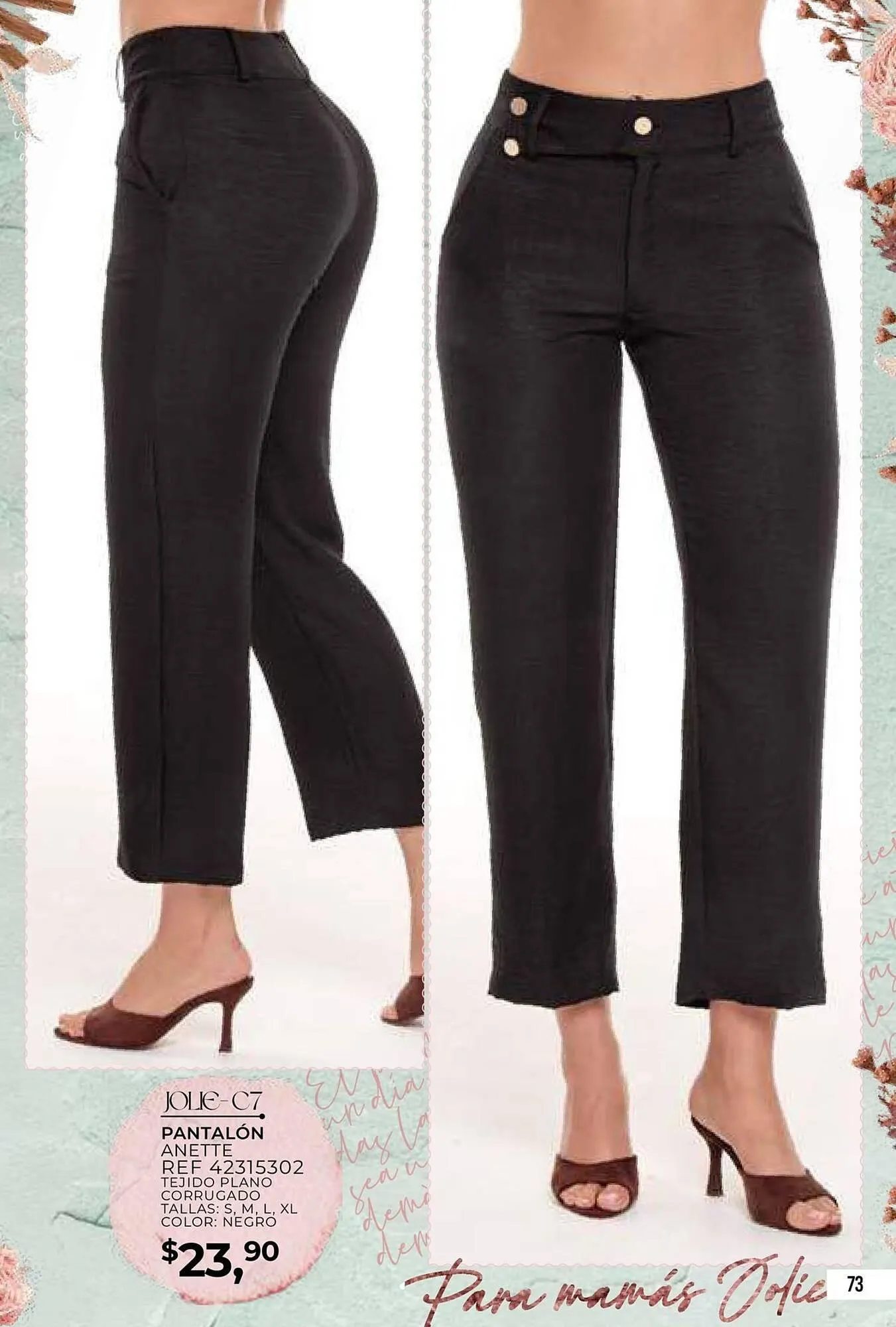 Catalogo de Catálogo Jolie 1 de julio al 31 de julio 2026 - Pag 73