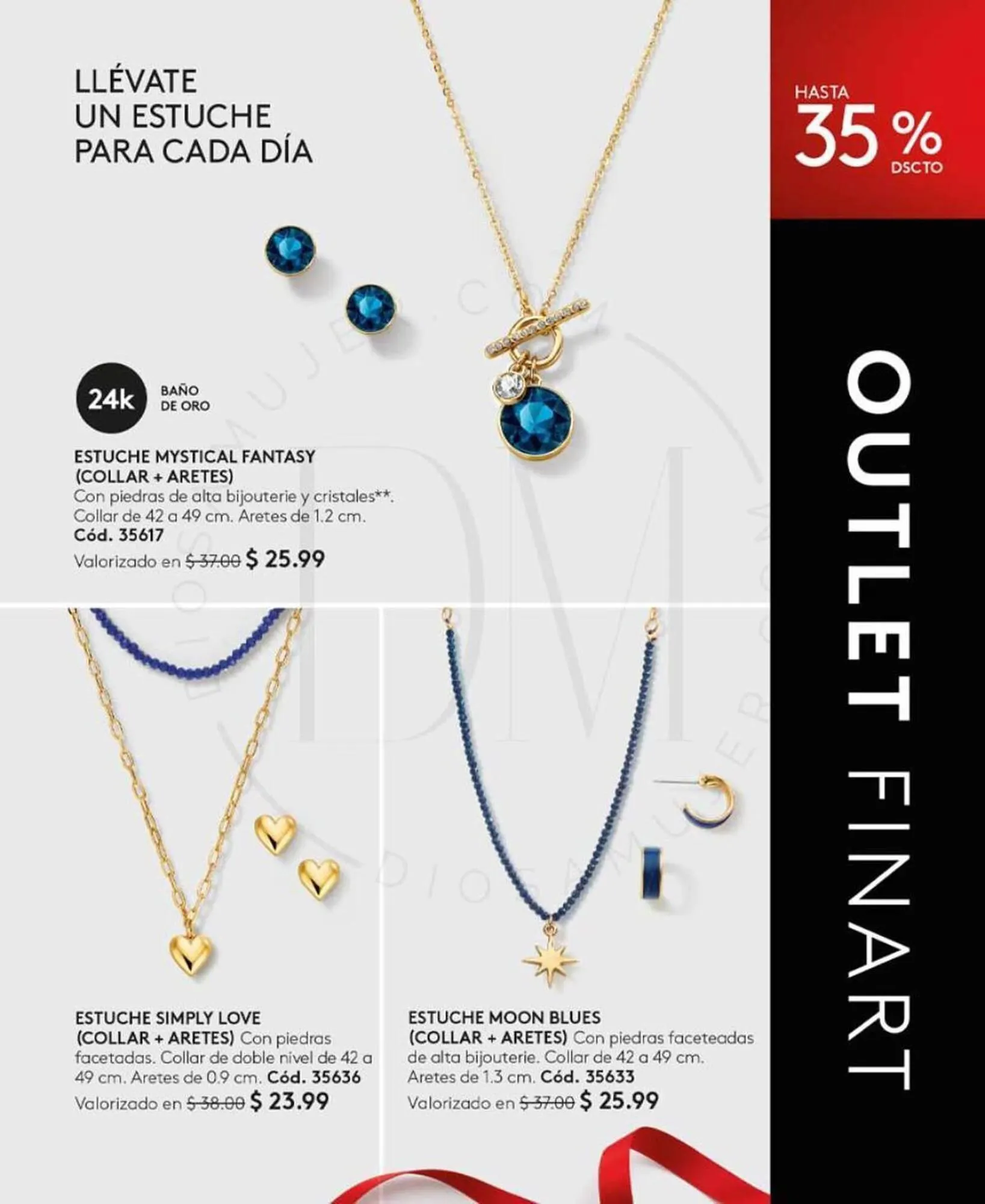 Catalogo de Catálogo Ésika 19 de octubre al 19 de noviembre 2023 - Pag 2