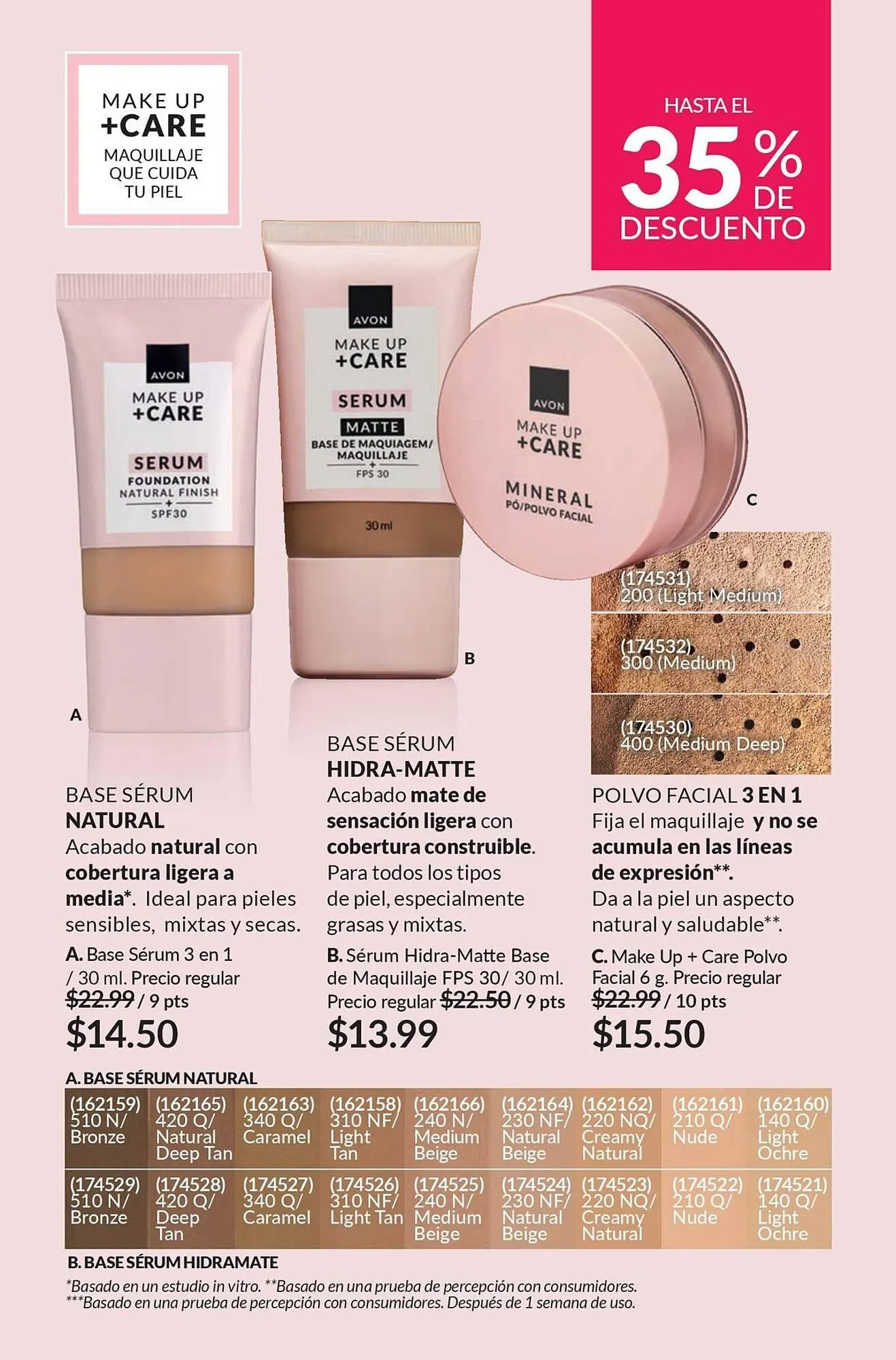 Catalogo de Catálogo AVON 1 de julio al 31 de julio 2026 - Pag 68