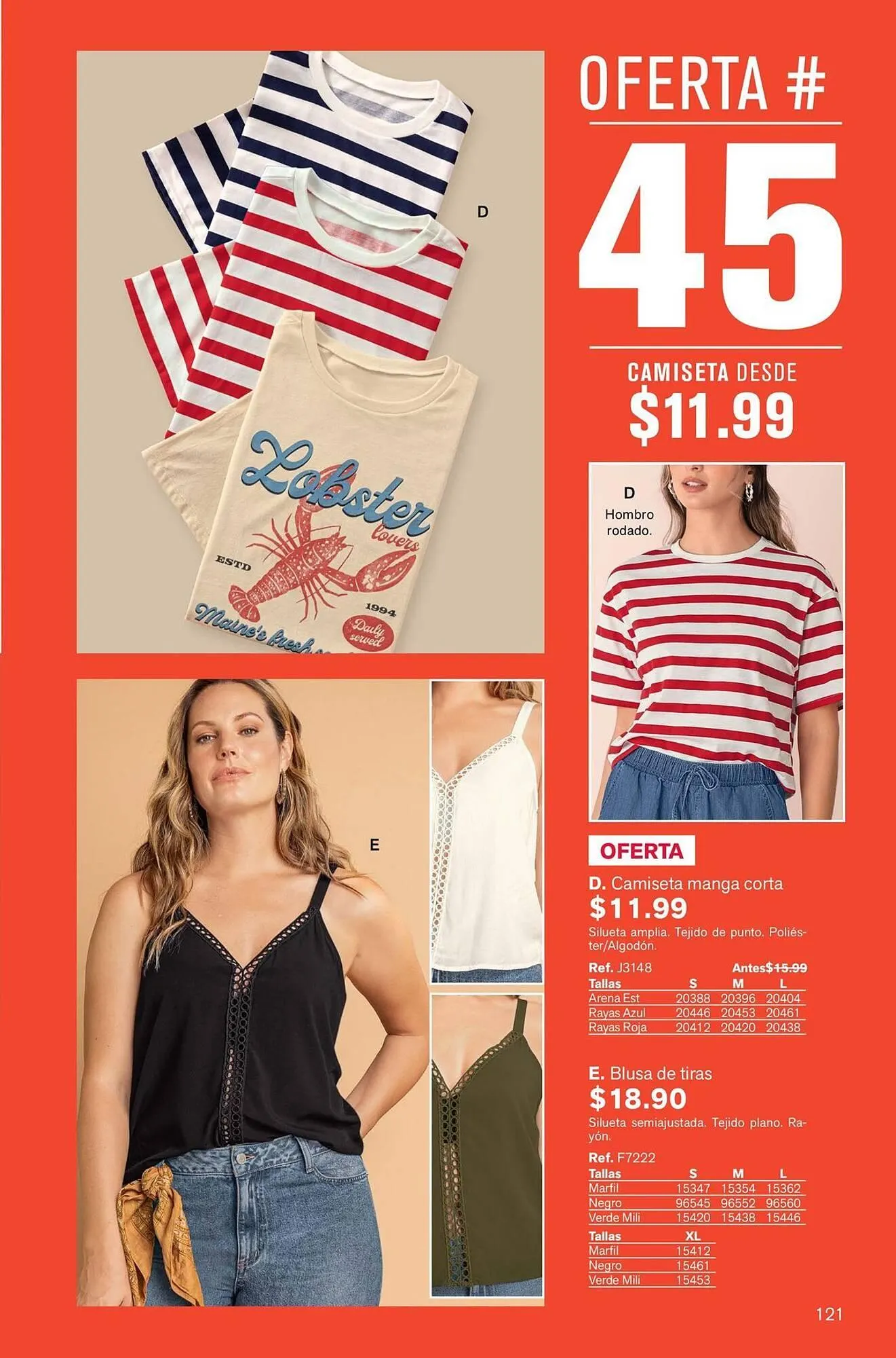 Catalogo de Catálogo Leonisa 1 de enero al 31 de diciembre 2026 - Pag 121