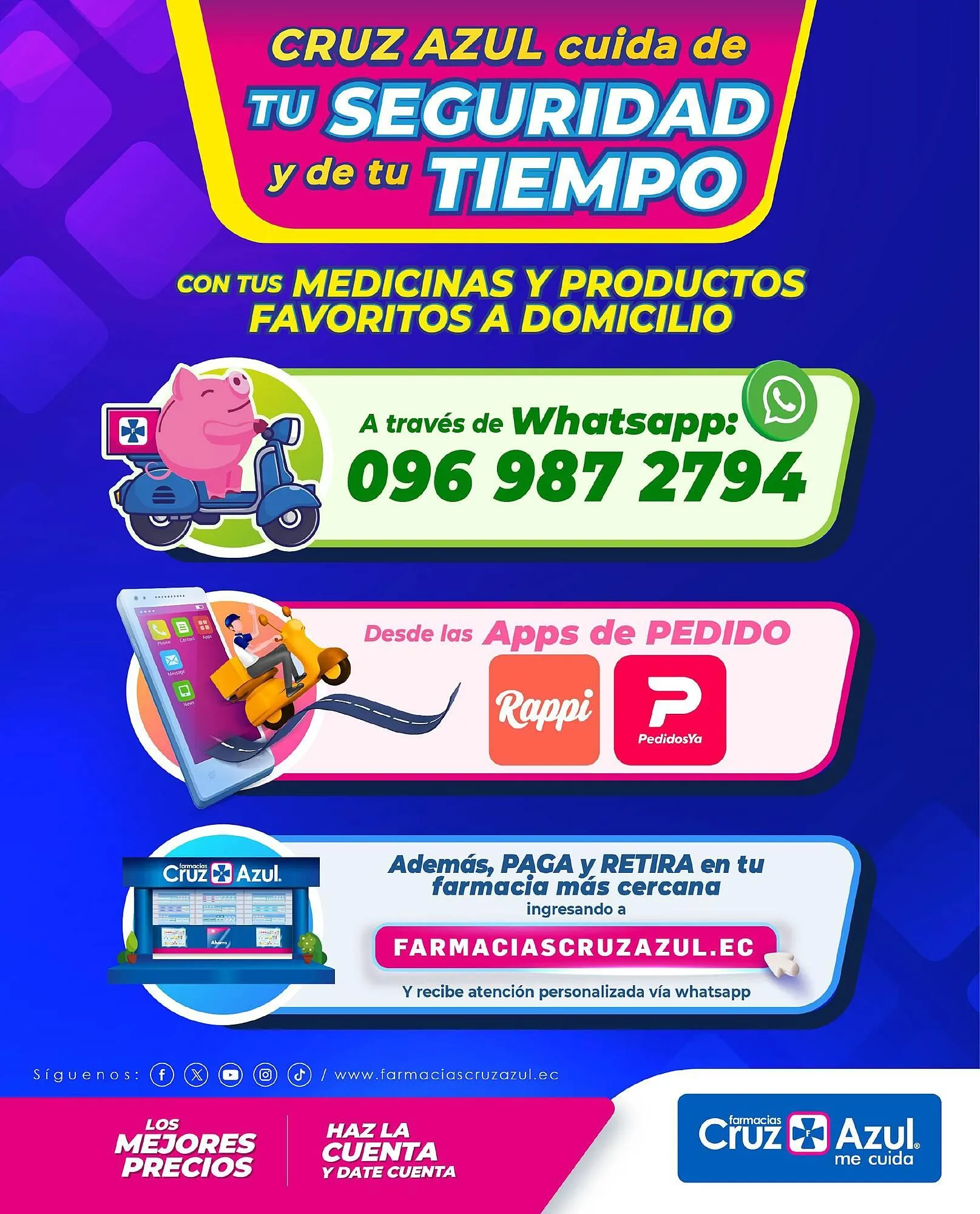 Catalogo de Catálogo Farmacias Cruz Azul 1 de agosto al 31 de agosto 2024 - Pag 21