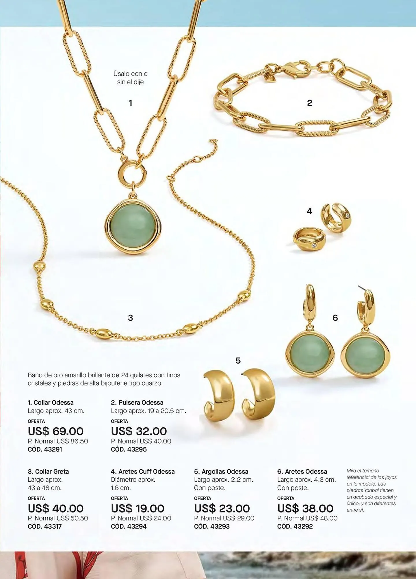 Catalogo de Catálogo Yanbal 3 de enero al 30 de enero 2026 - Pag 65