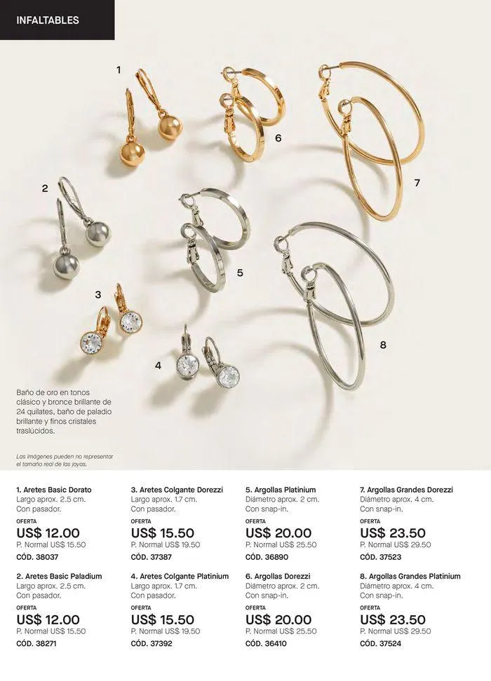 Catalogo de Tratamiento facial Yanbal 16 de julio al 9 de agosto 2024 - Pag 36