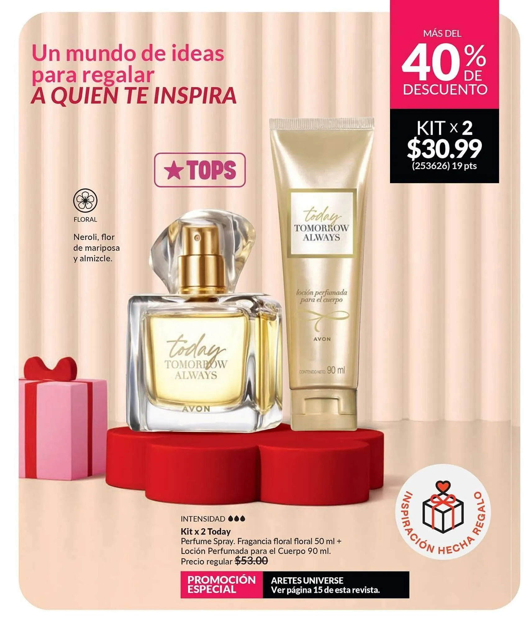 Catalogo de Catálogo AVON 1 de junio al 30 de junio 2026 - Pag 18