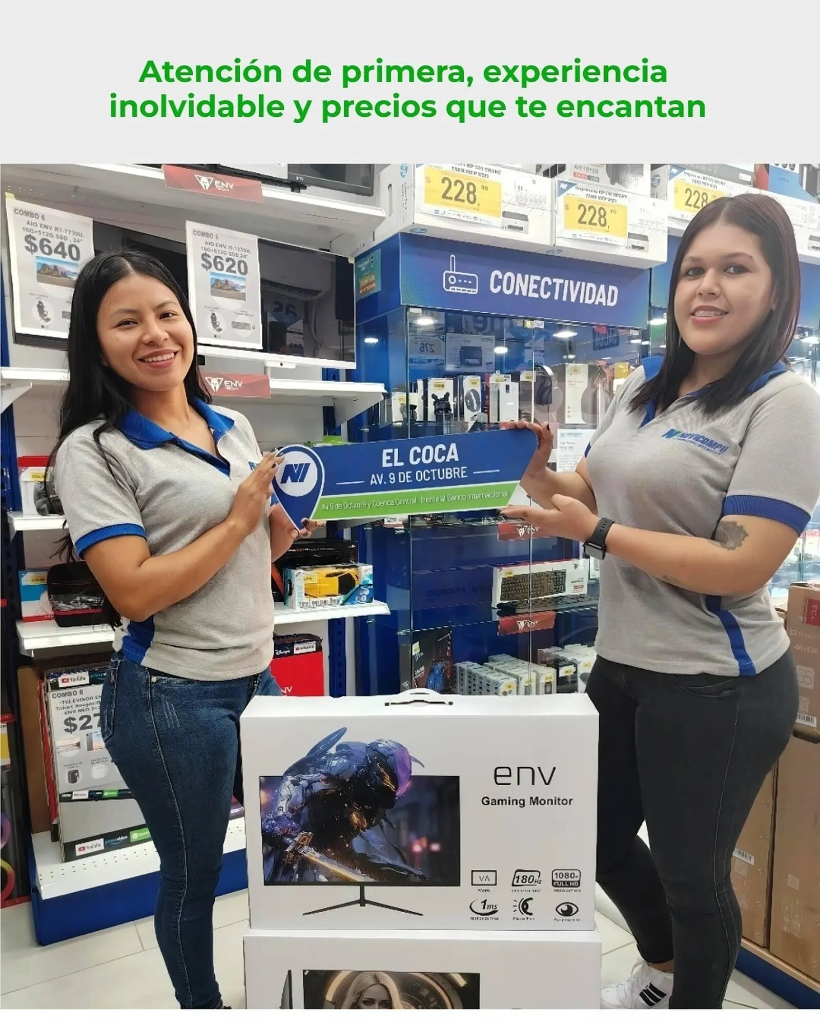 Catalogo de Catálogo Novicompu 31 de octubre al 5 de noviembre 2025 - Pag 2