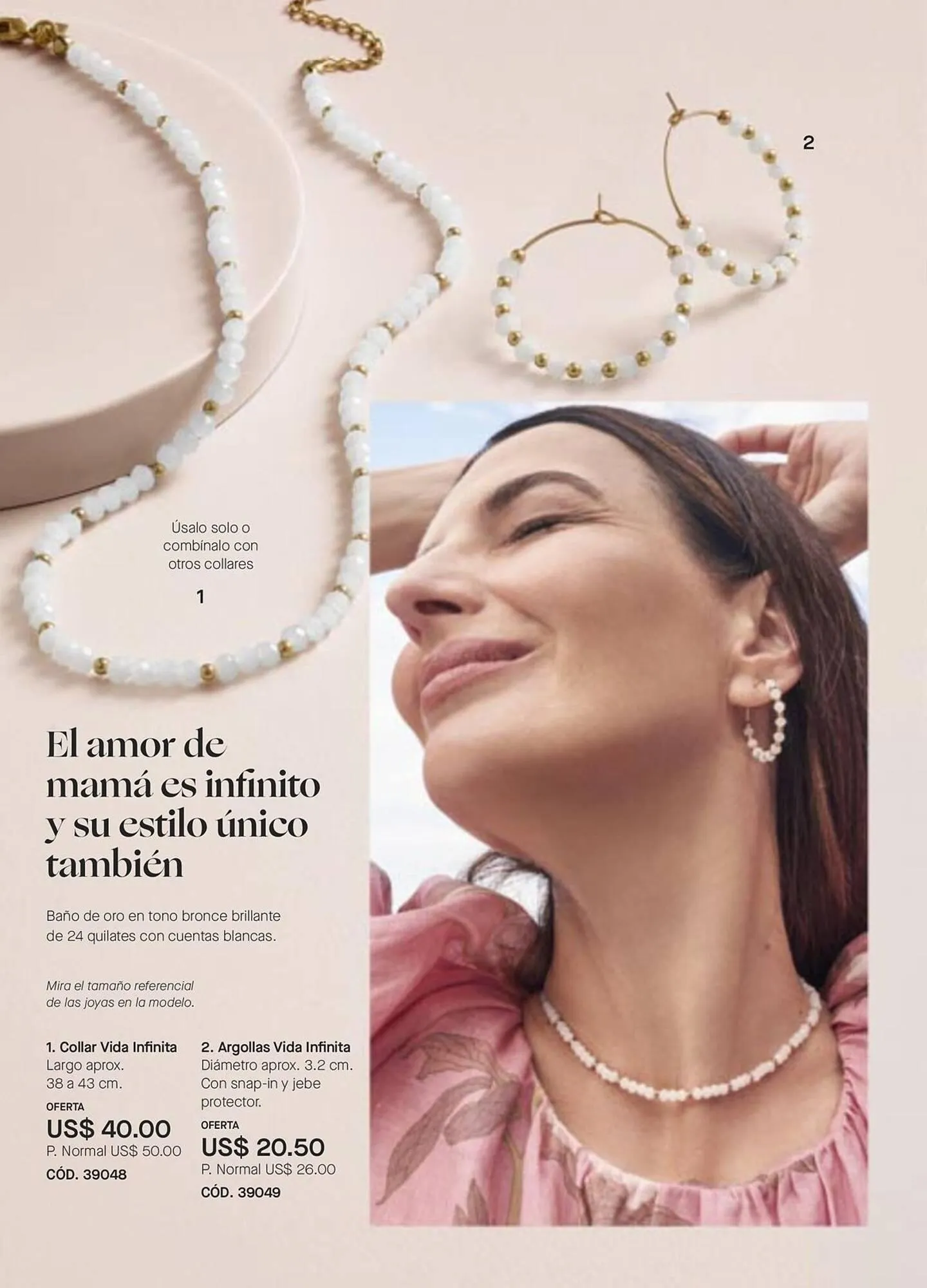 Catalogo de Catálogo Yanbal 26 de marzo al 19 de abril 2024 - Pag 42