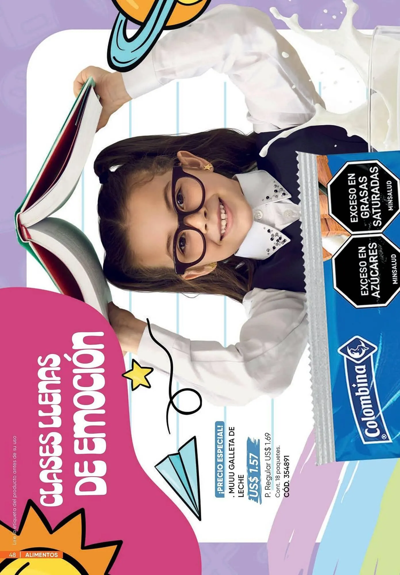 Catalogo de Catálogo Azzorti 1 de junio al 30 de junio 2026 - Pag 48