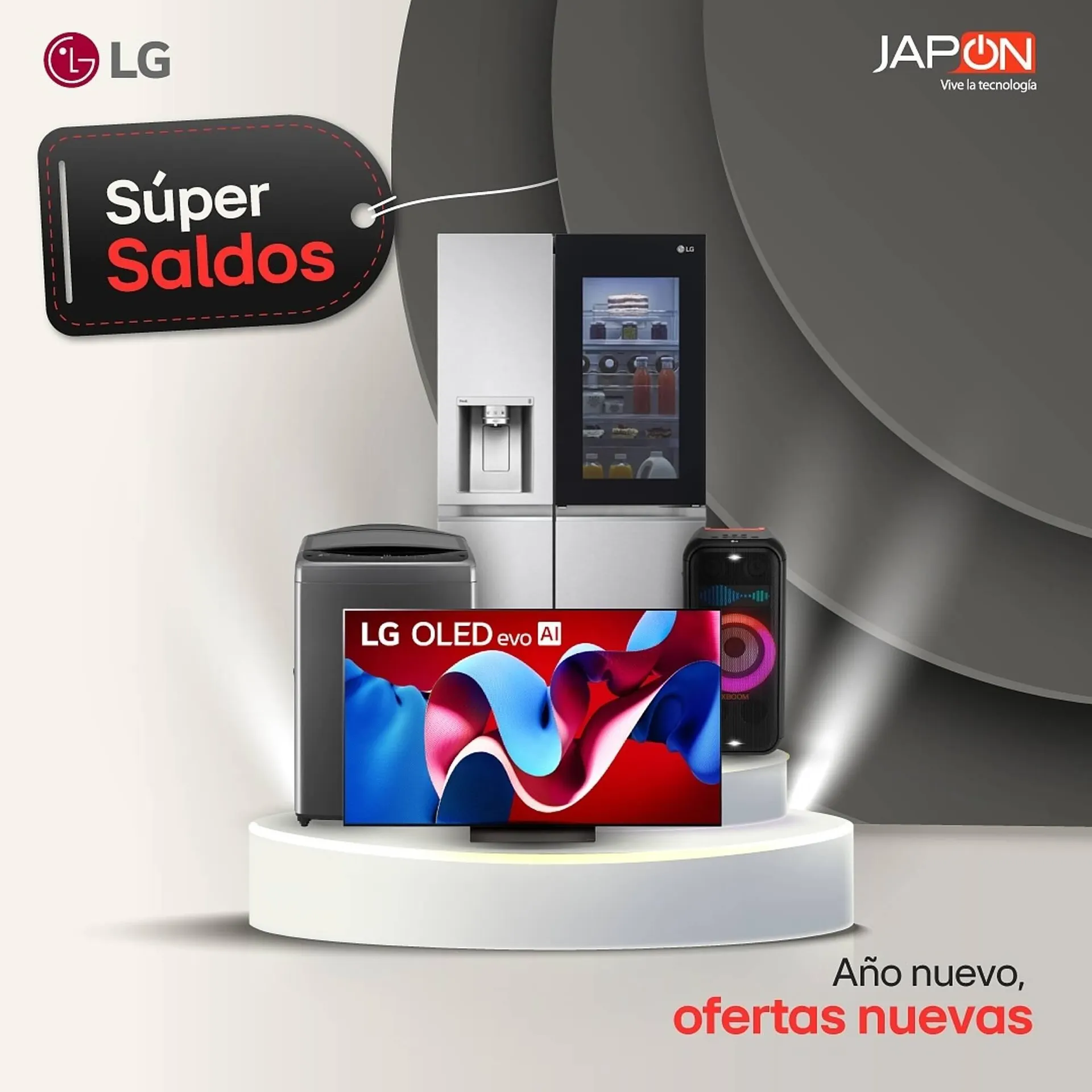 Catálogo Almacenes Japón - 1