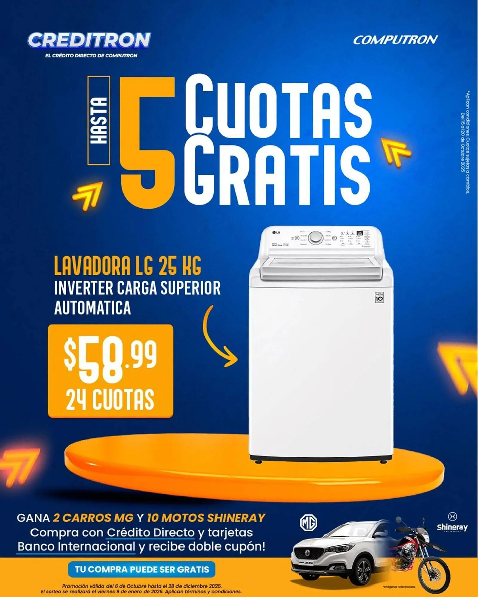 Catalogo de Catálogo Computron 16 de octubre al 28 de diciembre 2025 - Pag 3