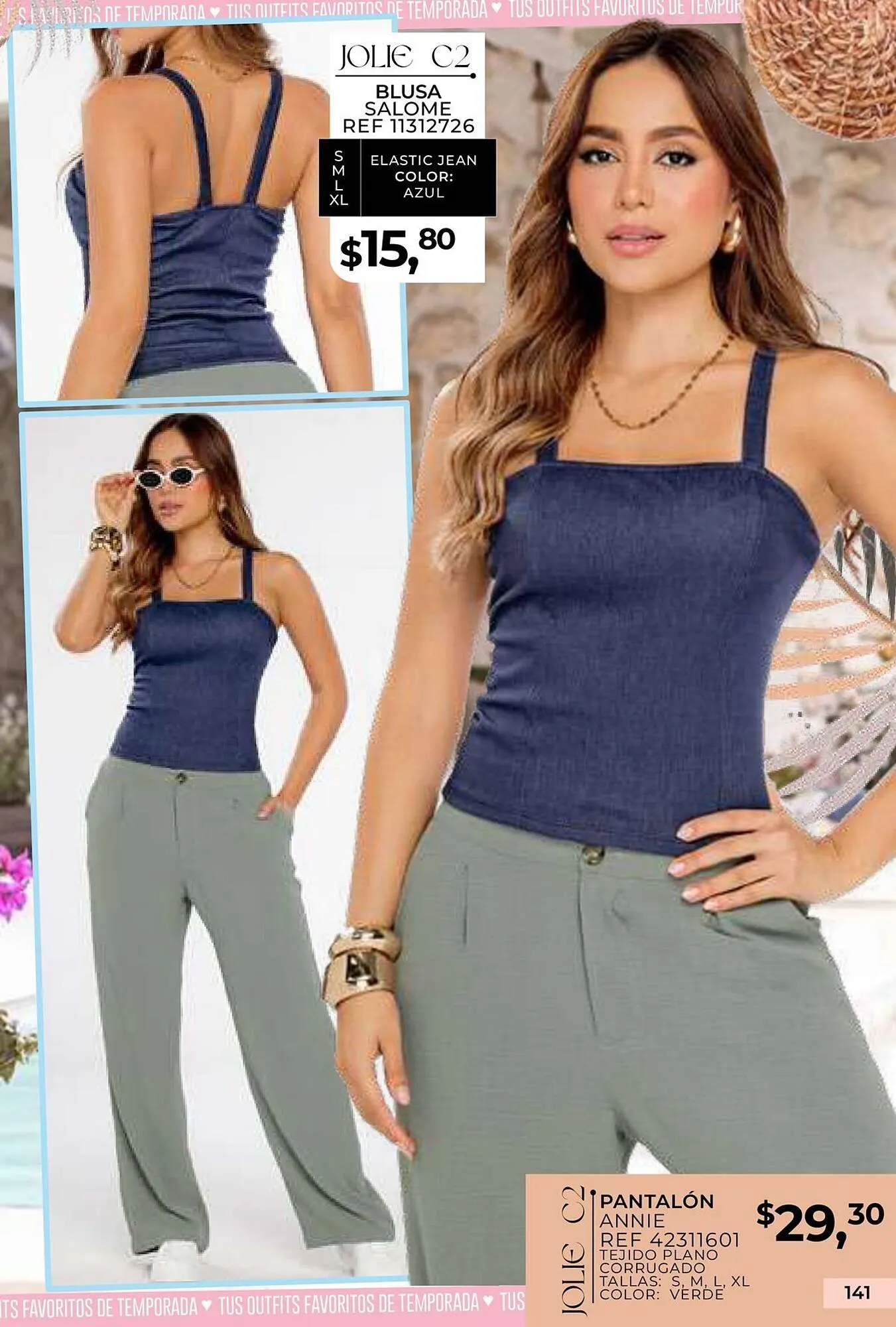 Catalogo de Catálogo Jolie 1 de febrero al 28 de febrero 2026 - Pag 141