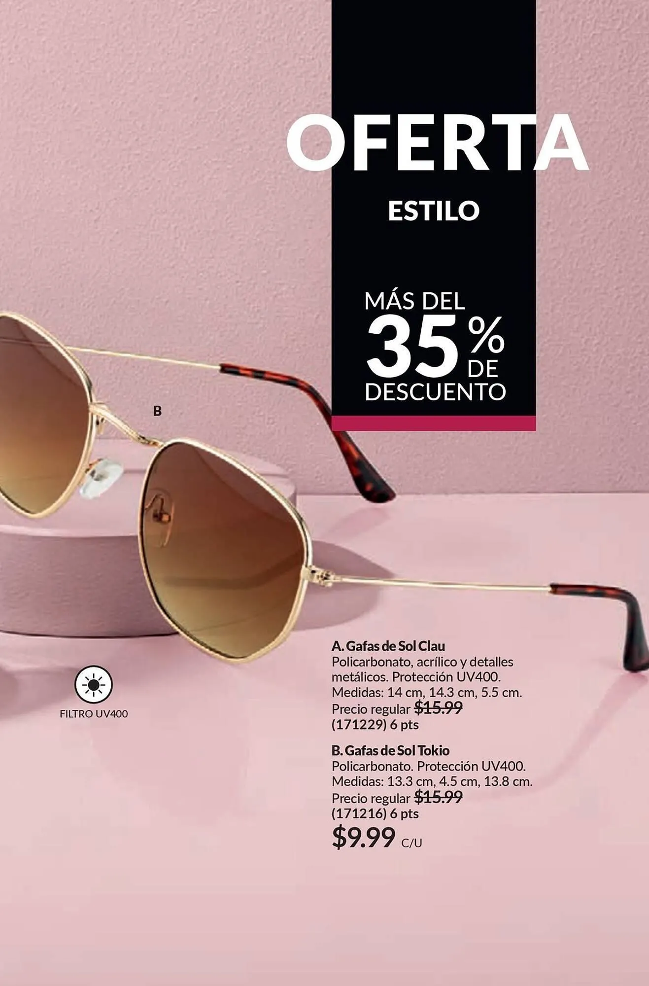 Catalogo de Catálogo AVON 3 de marzo al 31 de marzo 2025 - Pag 105