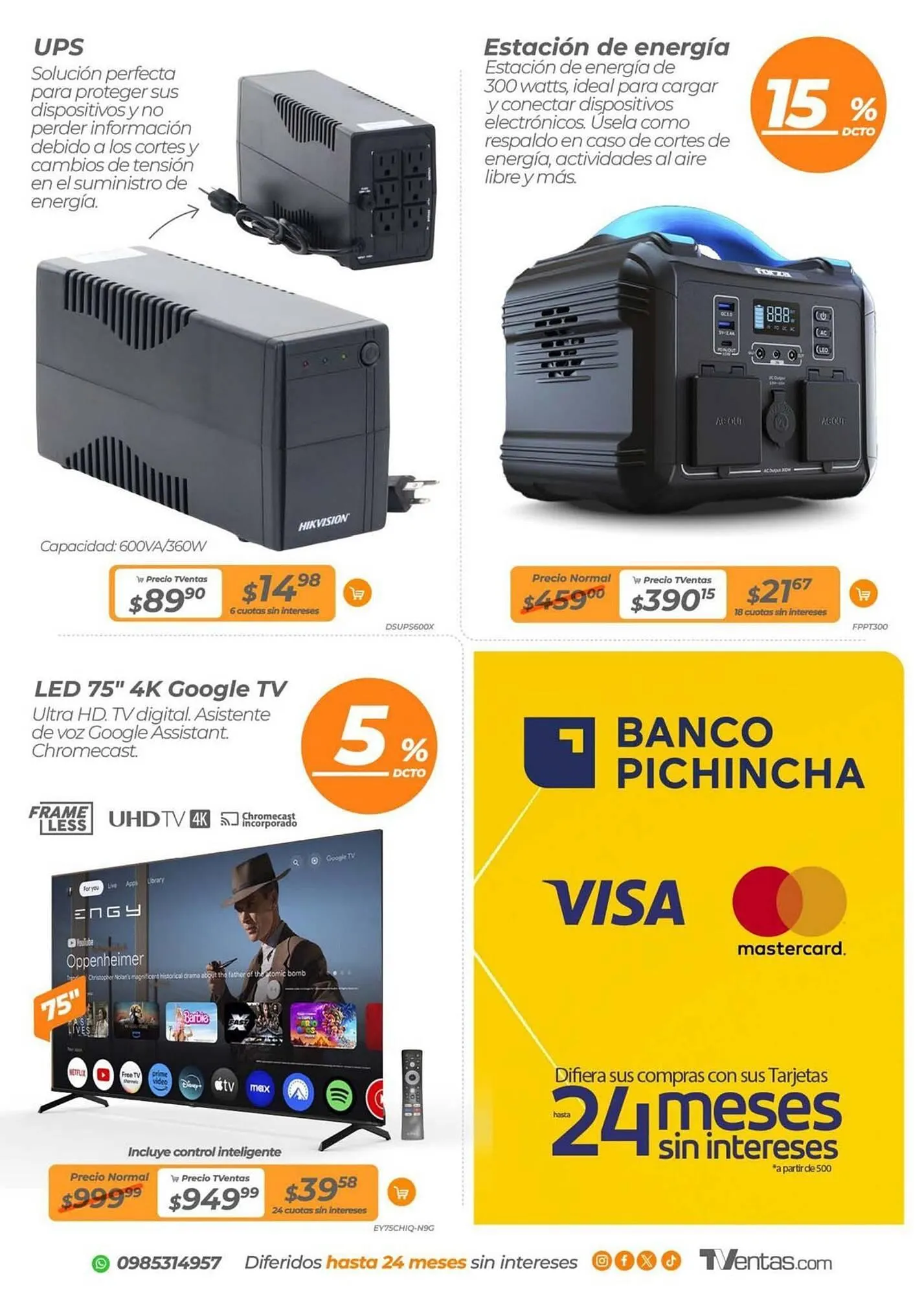 Catalogo de Catálogo TVentas 13 de enero al 31 de enero 2025 - Pag 14