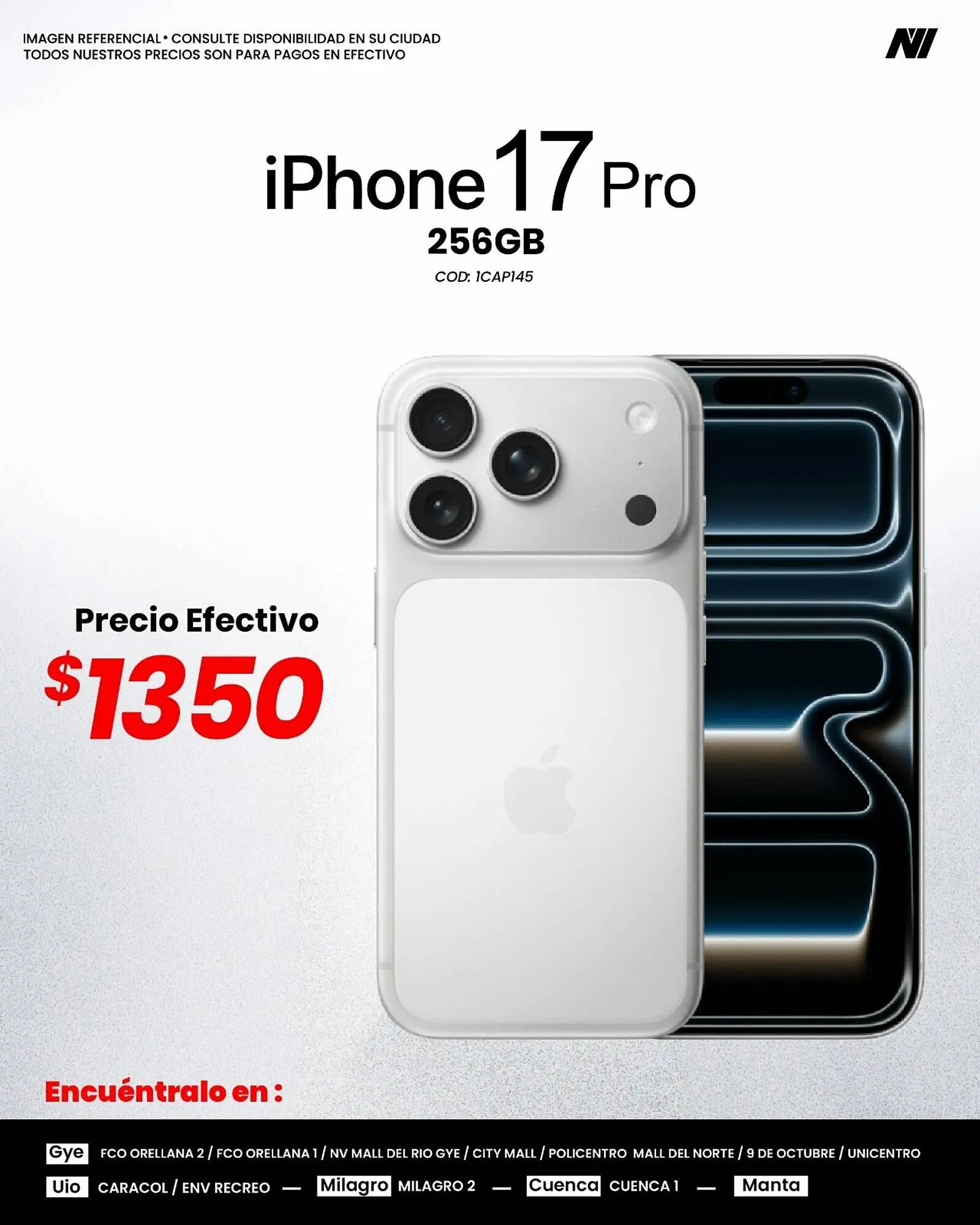 Catalogo de Catálogo Novicompu 9 de abril al 15 de abril 2026 - Pag 4