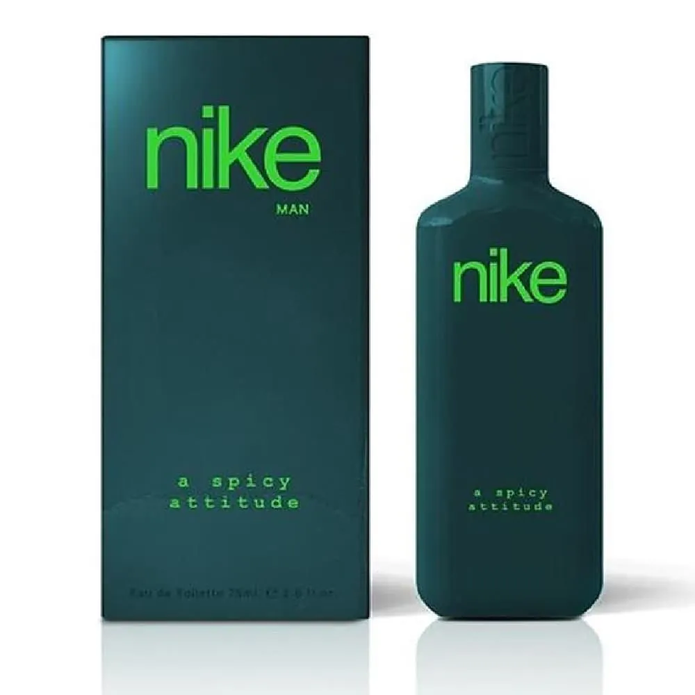 A SPICY ATTITUDE MAN EDT (Nike) (Hombre)