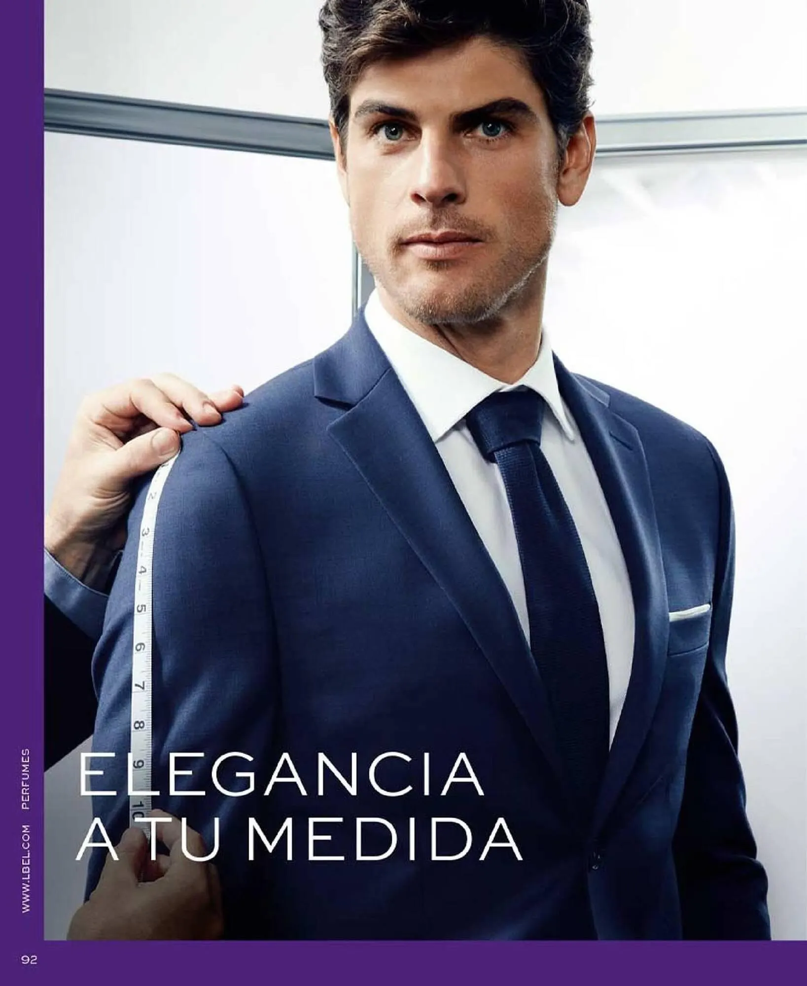 Catalogo de Catálogo L'bel 26 de febrero al 15 de abril 2024 - Pag 91