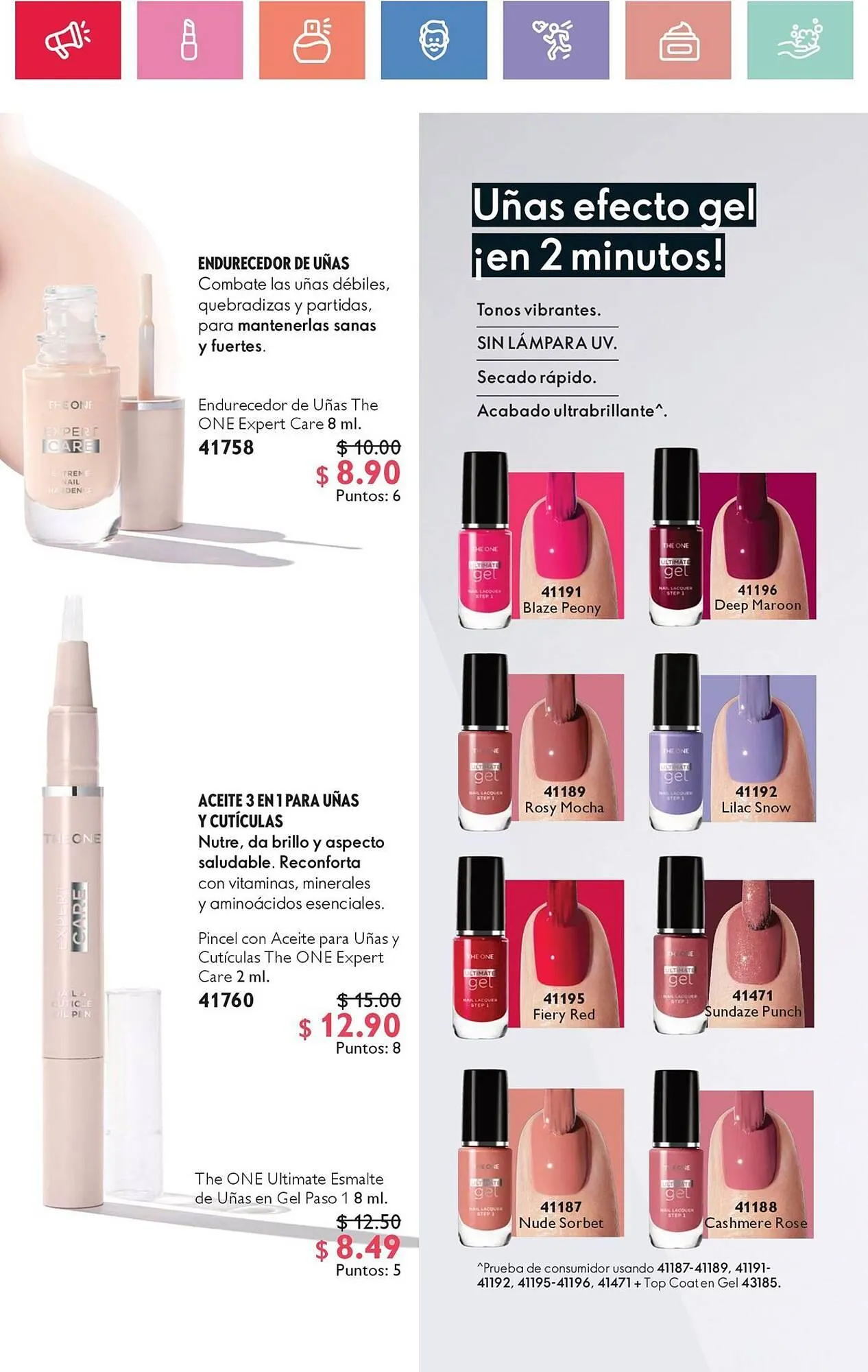 Catalogo de Catálogo Oriflame 7 de diciembre al 1 de enero 2026 - Pag 40
