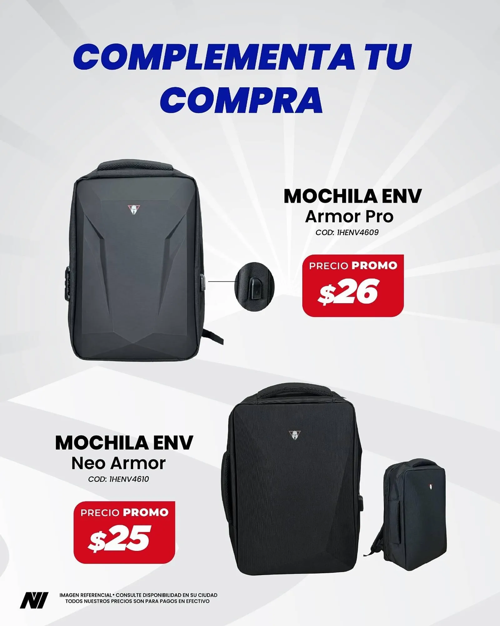 Catalogo de Catálogo Novicompu 12 de abril al 18 de abril 2026 - Pag 4