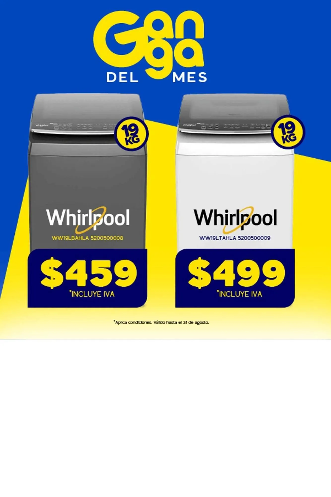 Catalogo de Catálogo La Ganga 1 de noviembre al 30 de noviembre 2025 - Pag 4