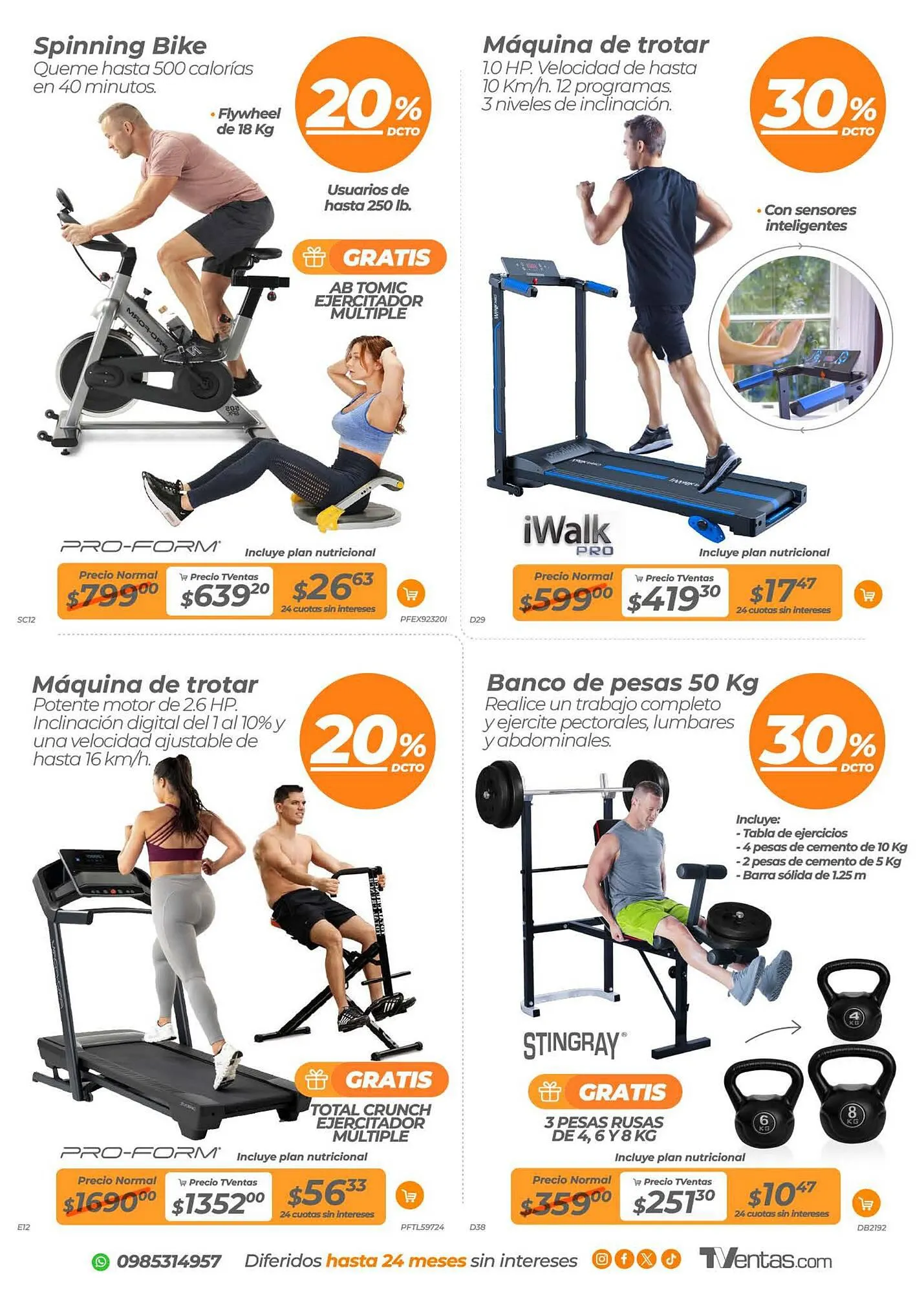 Catalogo de Catálogo TVentas 25 de noviembre al 3 de diciembre 2023 - Pag 7