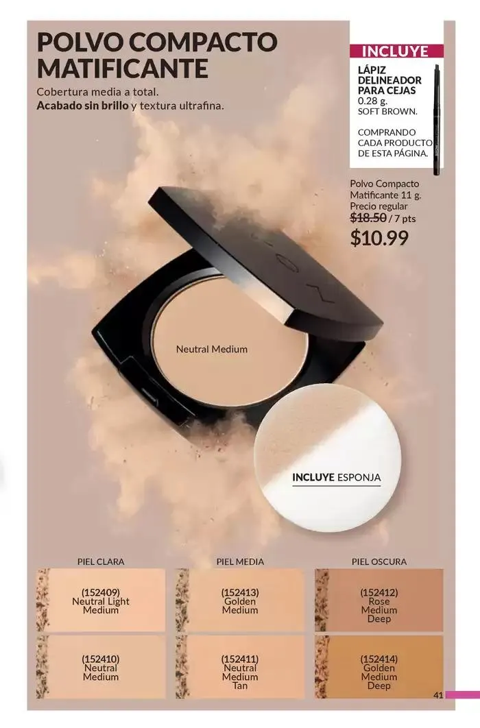 Catalogo de Refrescante Hidración y Beneficios C/15  25 de septiembre al 17 de octubre 2024 - Pag 41