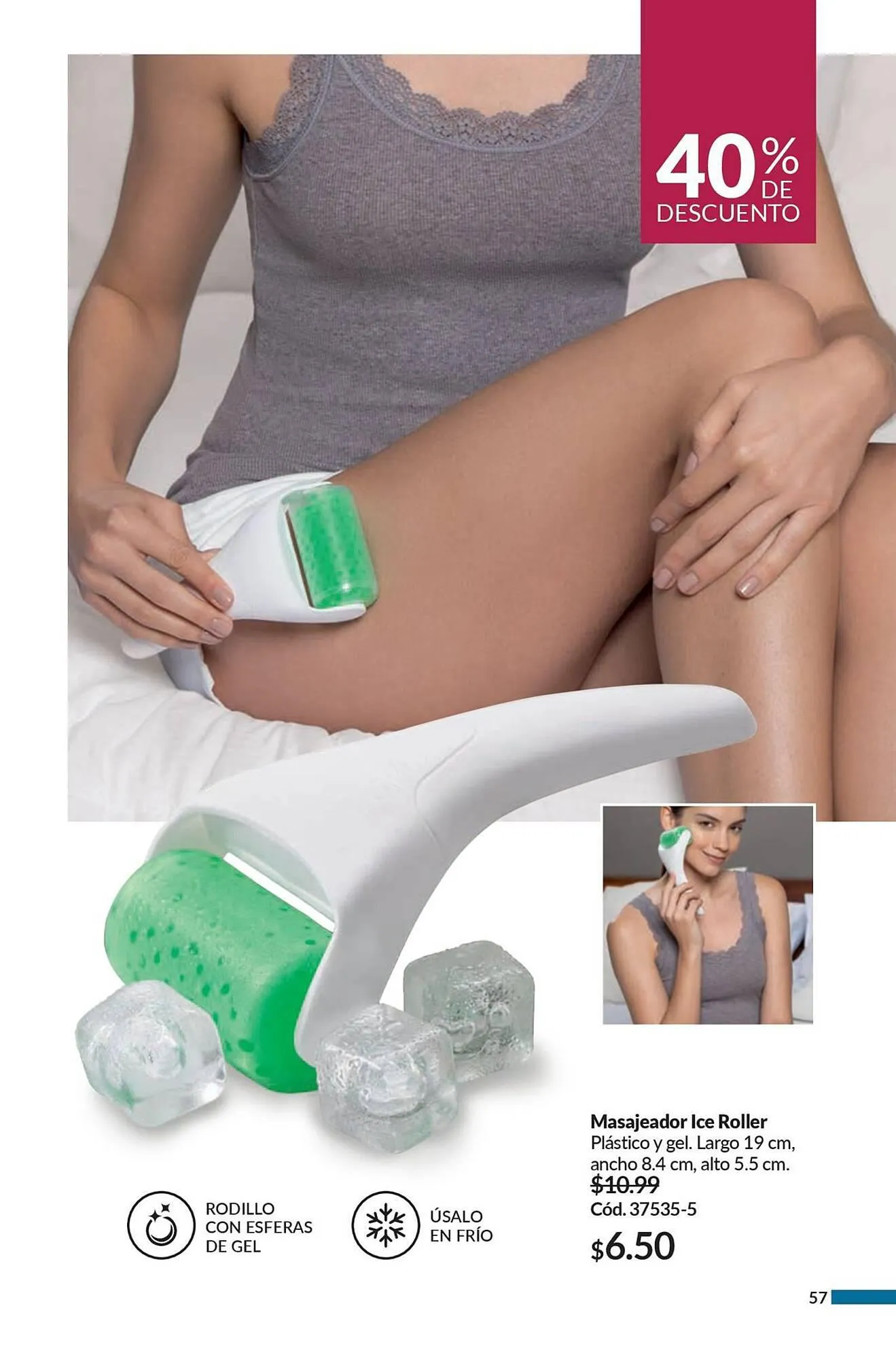 Catalogo de Catálogo AVON 24 de octubre al 20 de noviembre 2023 - Pag 57