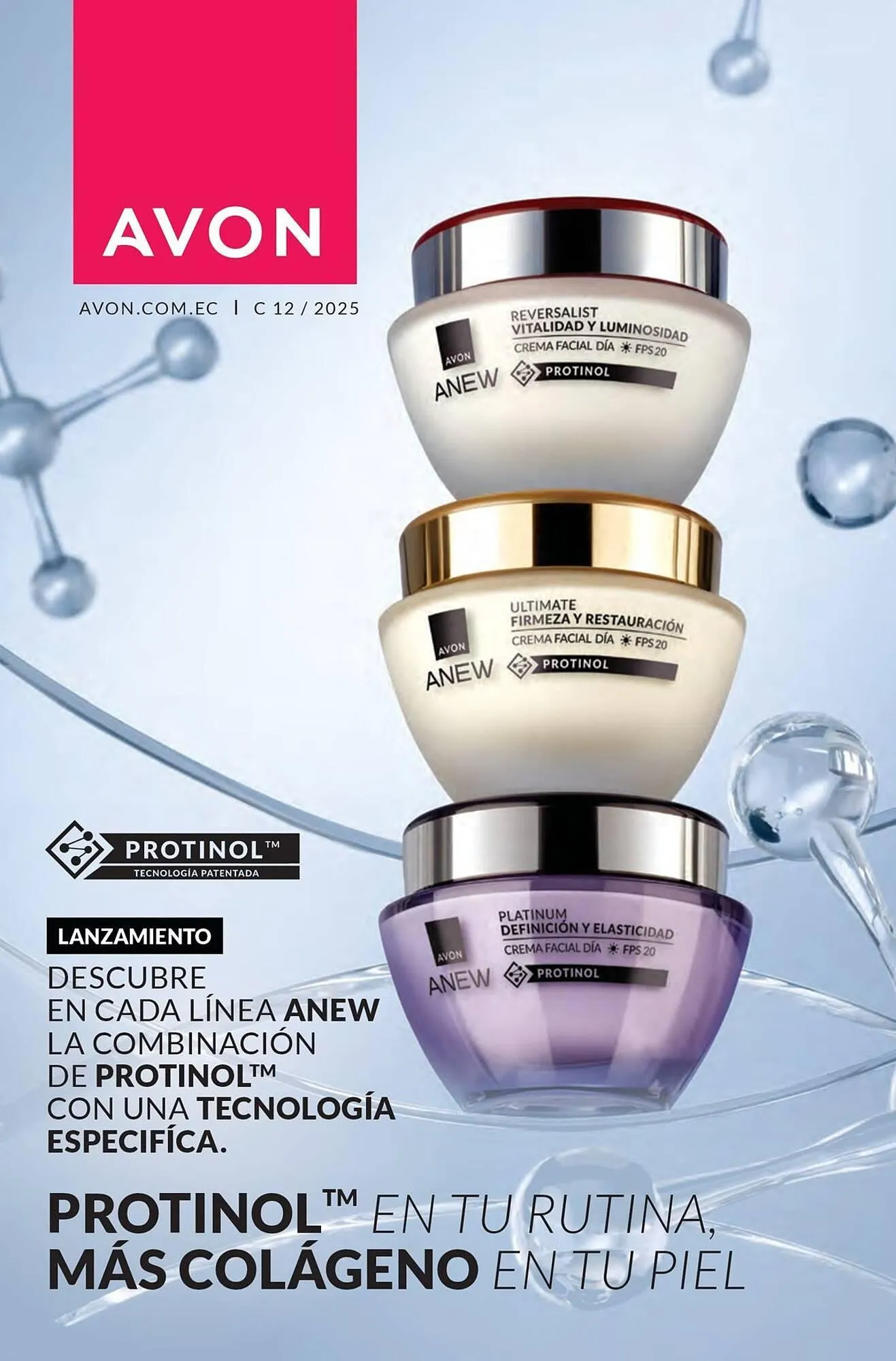Catálogo AVON - 1