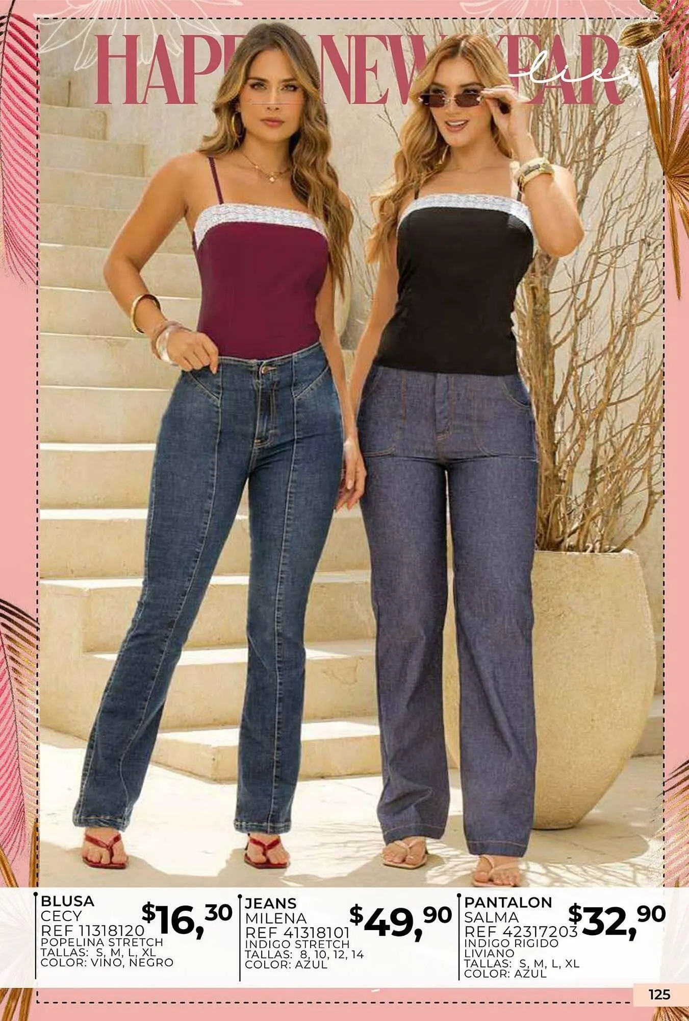 Catalogo de Catálogo Jolie 25 de diciembre al 31 de diciembre 2026 - Pag 125