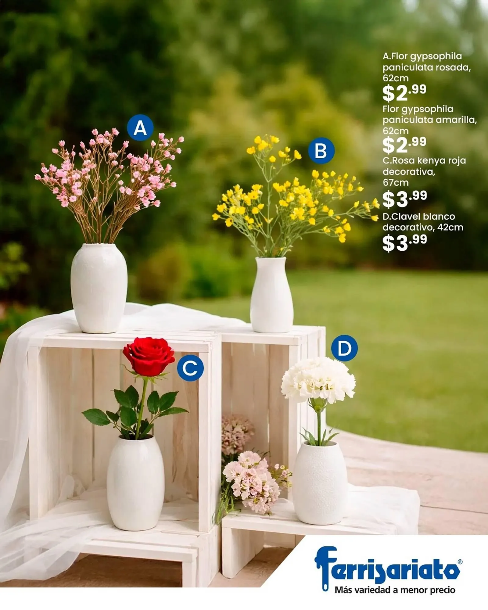 Catalogo de Catálogo Ferrisariato 5 de marzo al 5 de marzo 2026 - Pag 3