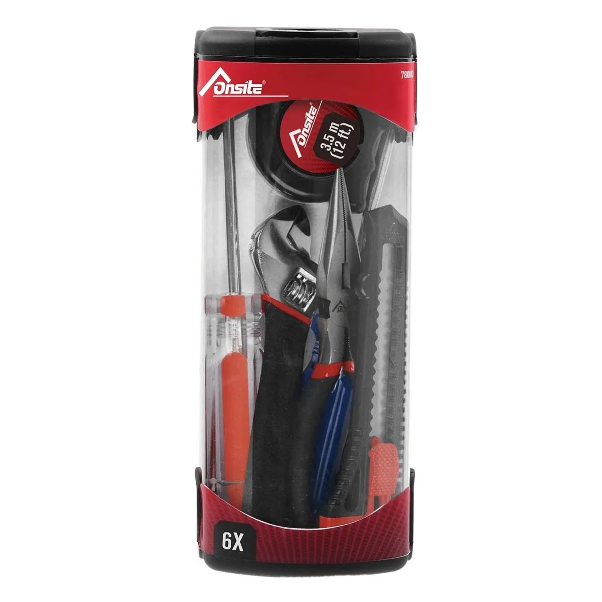 Kit de Herramientas Onsite - 6 Piezas