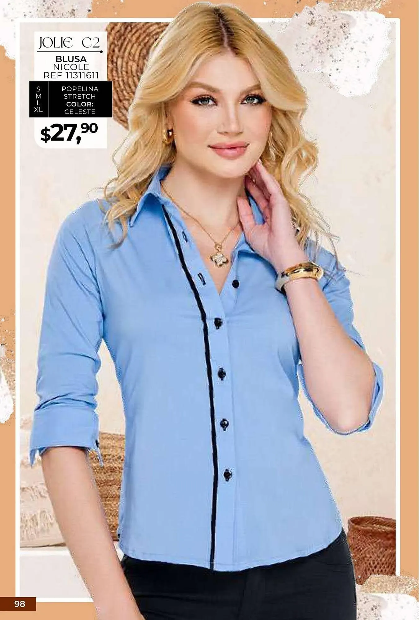 Catalogo de Catálogo Jolie 1 de febrero al 28 de febrero 2026 - Pag 98
