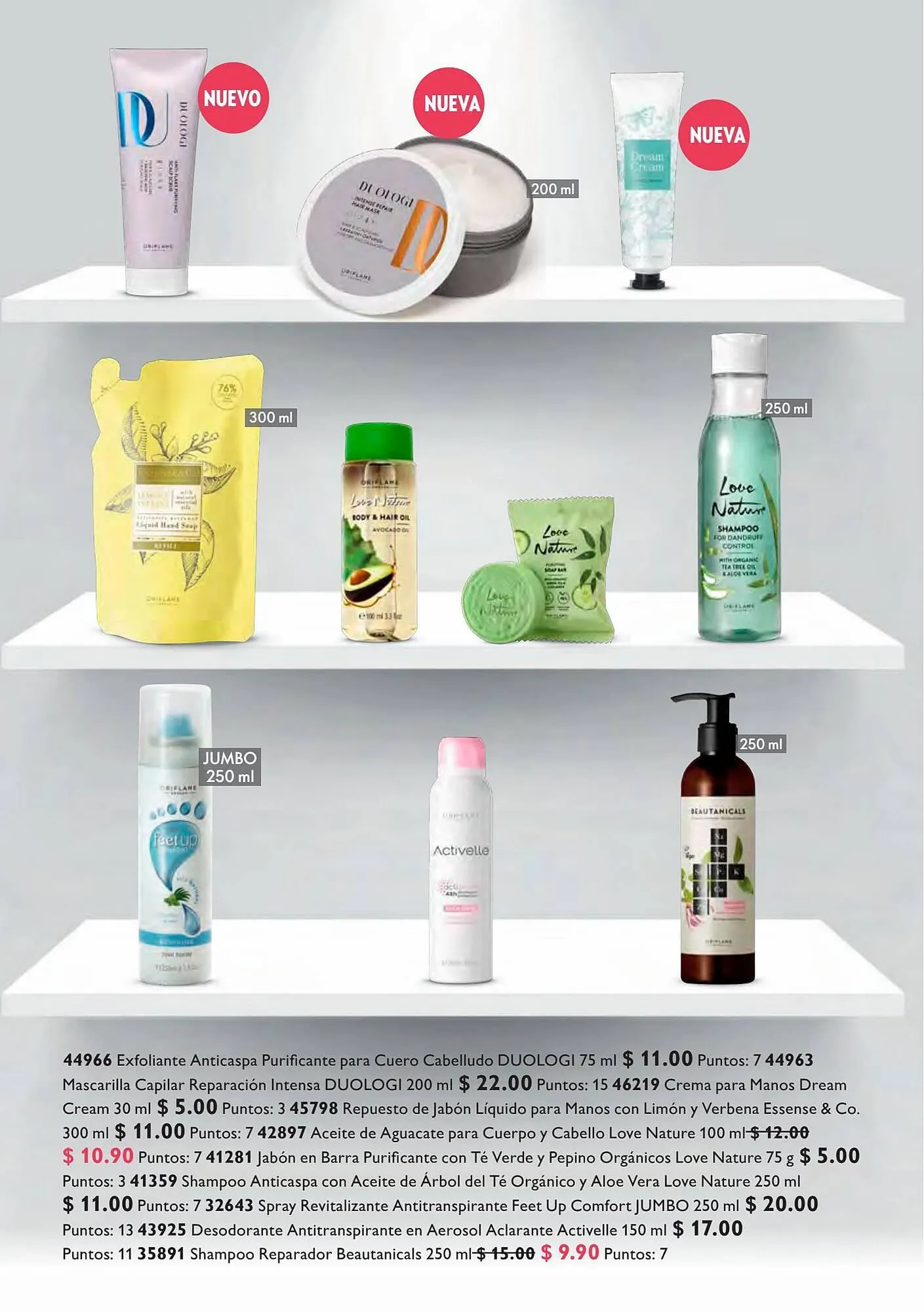 Catalogo de Catálogo Oriflame 28 de agosto al 3 de septiembre 2023 - Pag 84