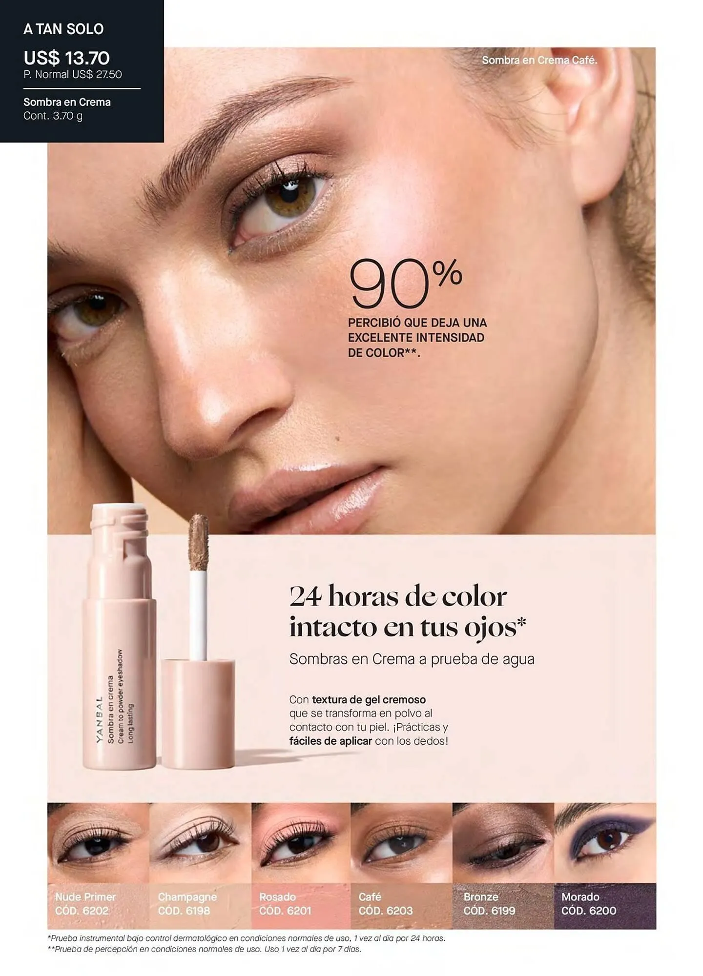 Catalogo de Catálogo Yanbal 3 de enero al 30 de enero 2026 - Pag 50